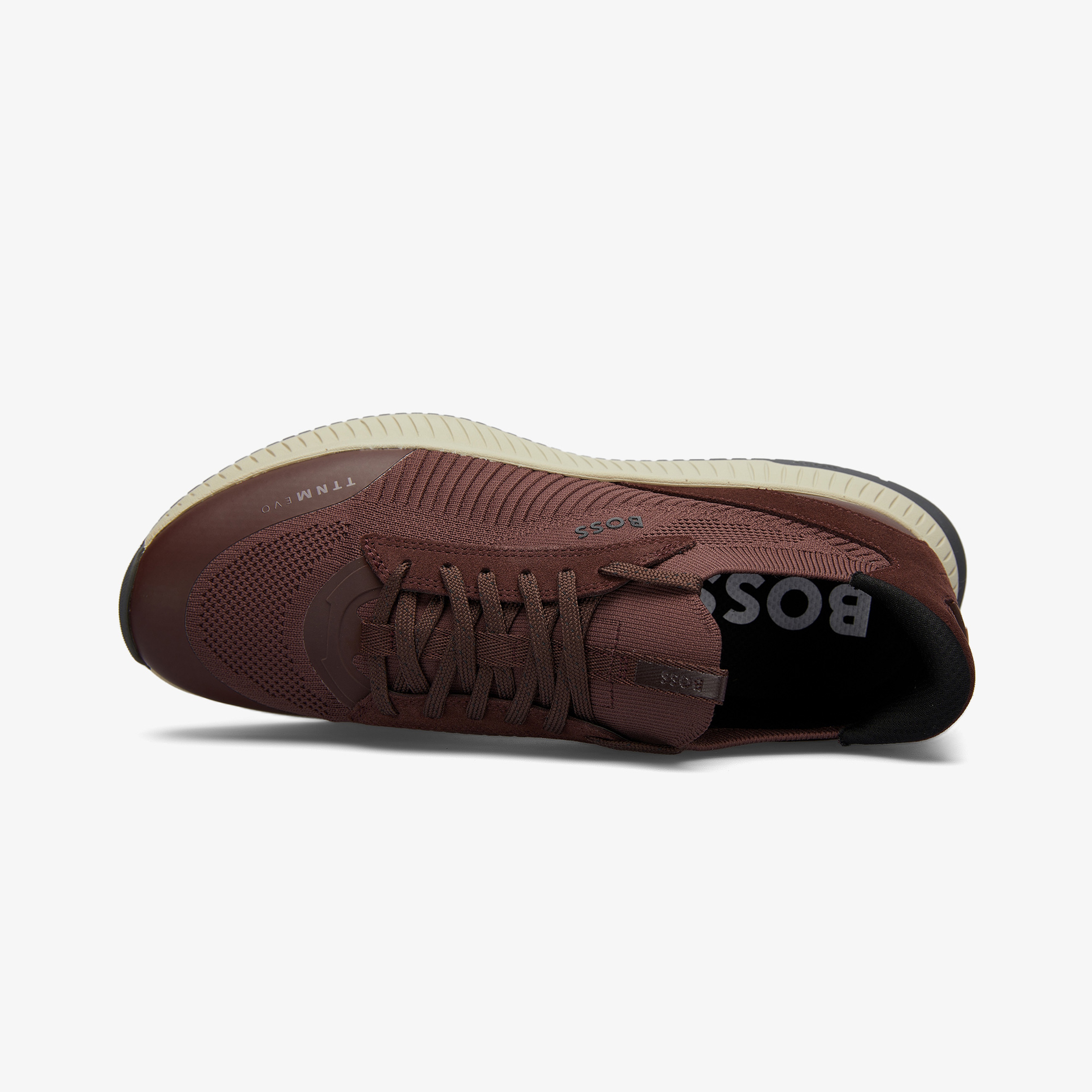 Boss Erkek Kahverengi Spor Ayakkabı