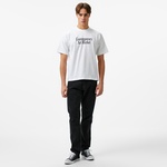 Market Smiley C.A.M. Erkek Beyaz T-Shirt