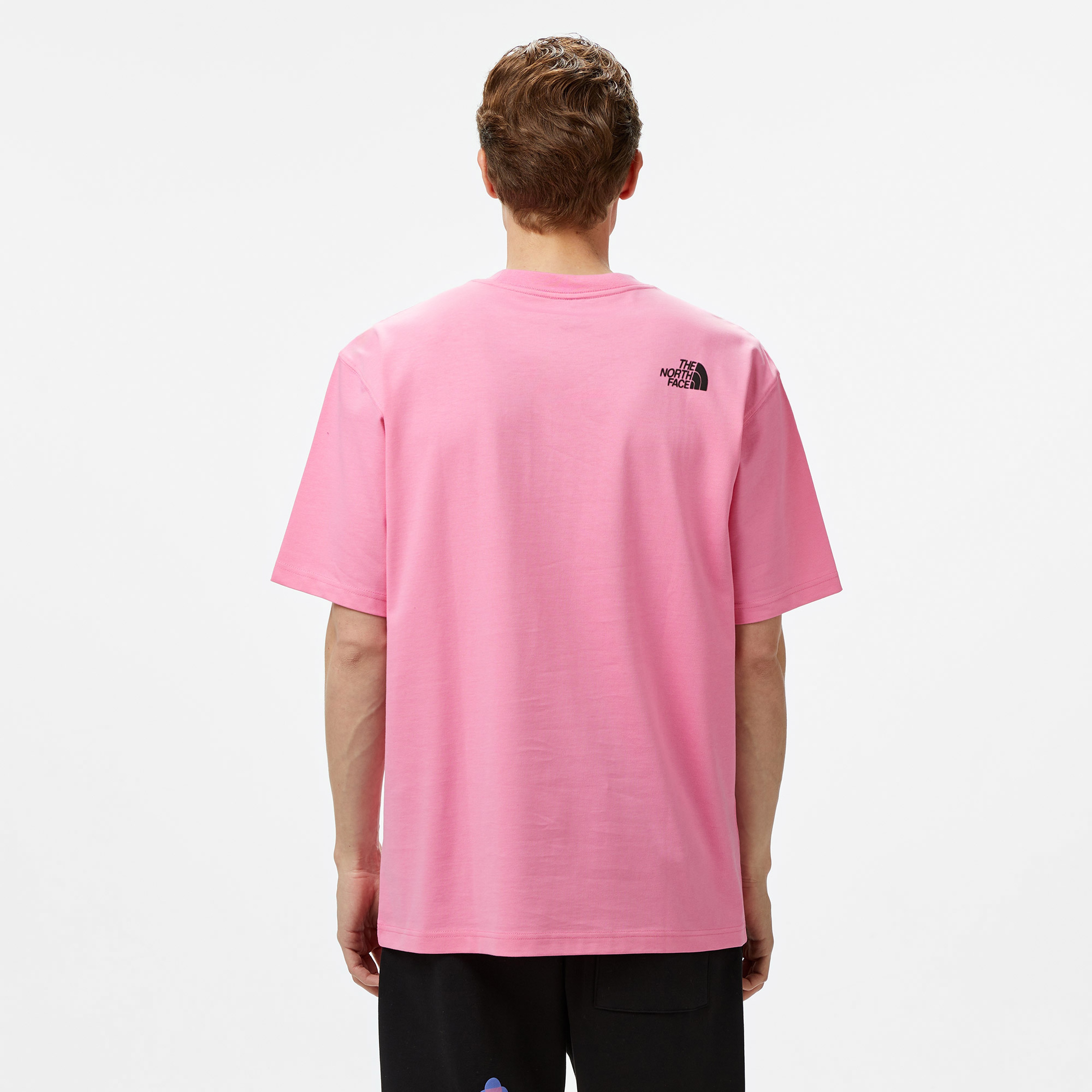 The North Face Yinka Ilori Erkek Pembe T-Shirt