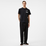 The Hundreds Still Waiting Erkek Siyah T-Shirt