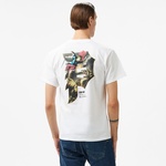 Primitive Courage Erkek Beyaz T-Shirt