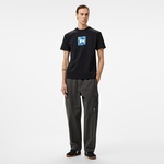 HUF Star Erkek Siyah T-Shirt