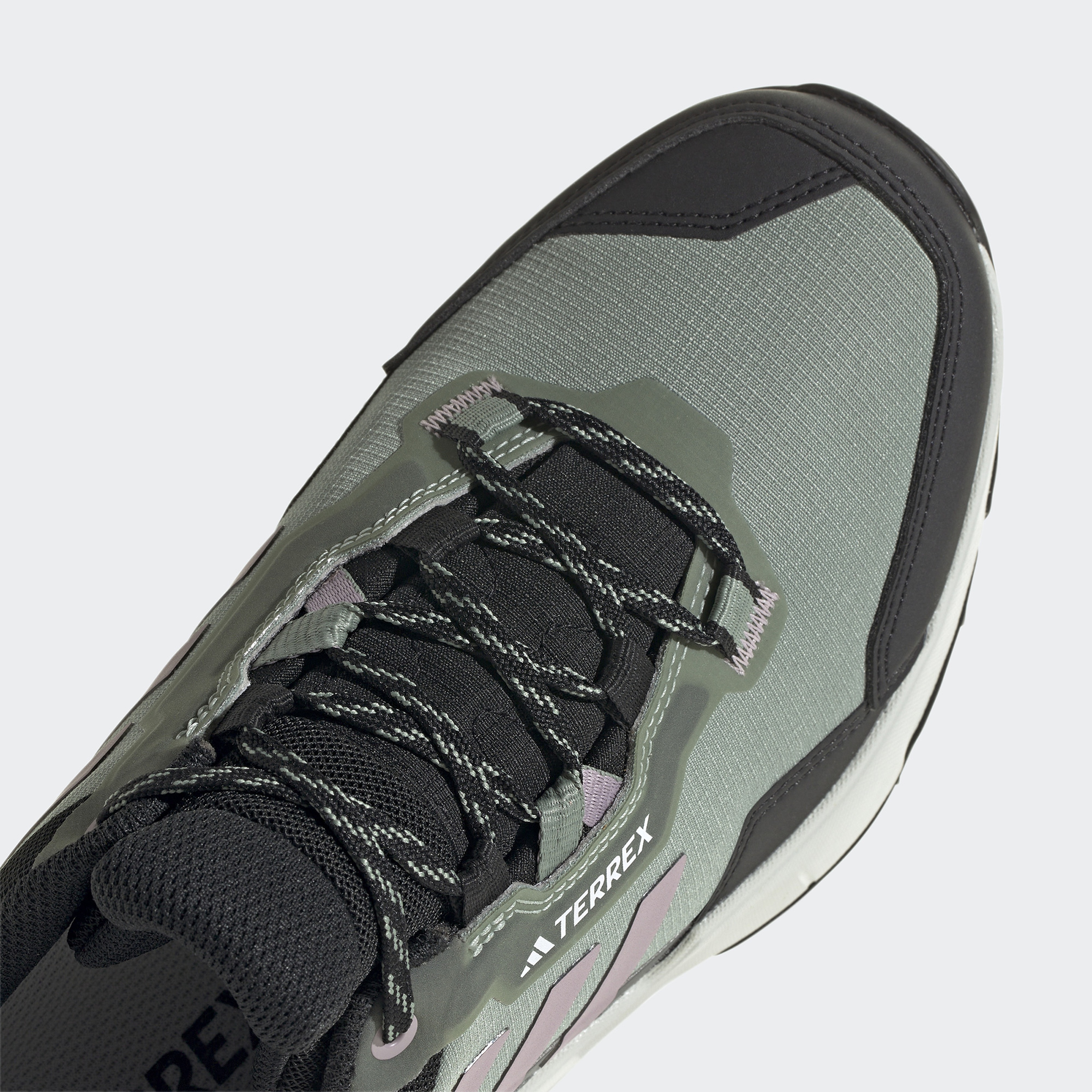 adidas Terrex Ax4 Gore Tex Kadın Yeşil Outdoor Ayakkabı
