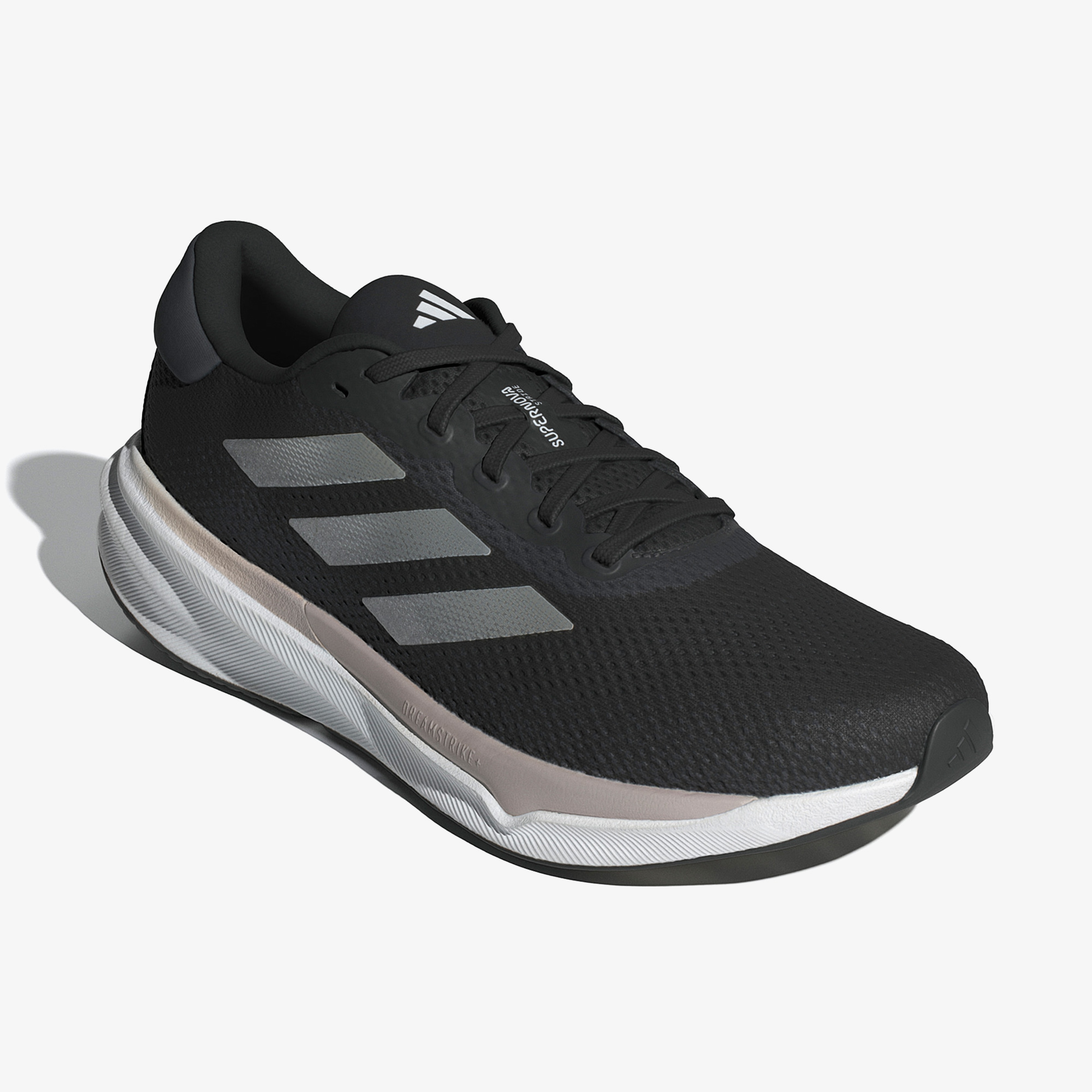 adidas Supernova Stride Erkek Siyah Koşu Ayakkabısı