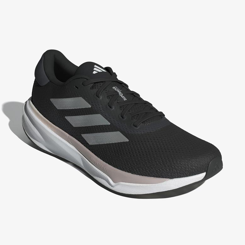adidas Supernova Stride Erkek Siyah Koşu Ayakkabısı