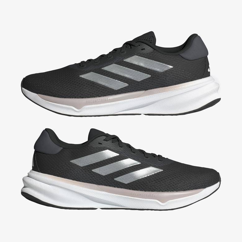 adidas Supernova Stride Erkek Siyah Koşu Ayakkabısı