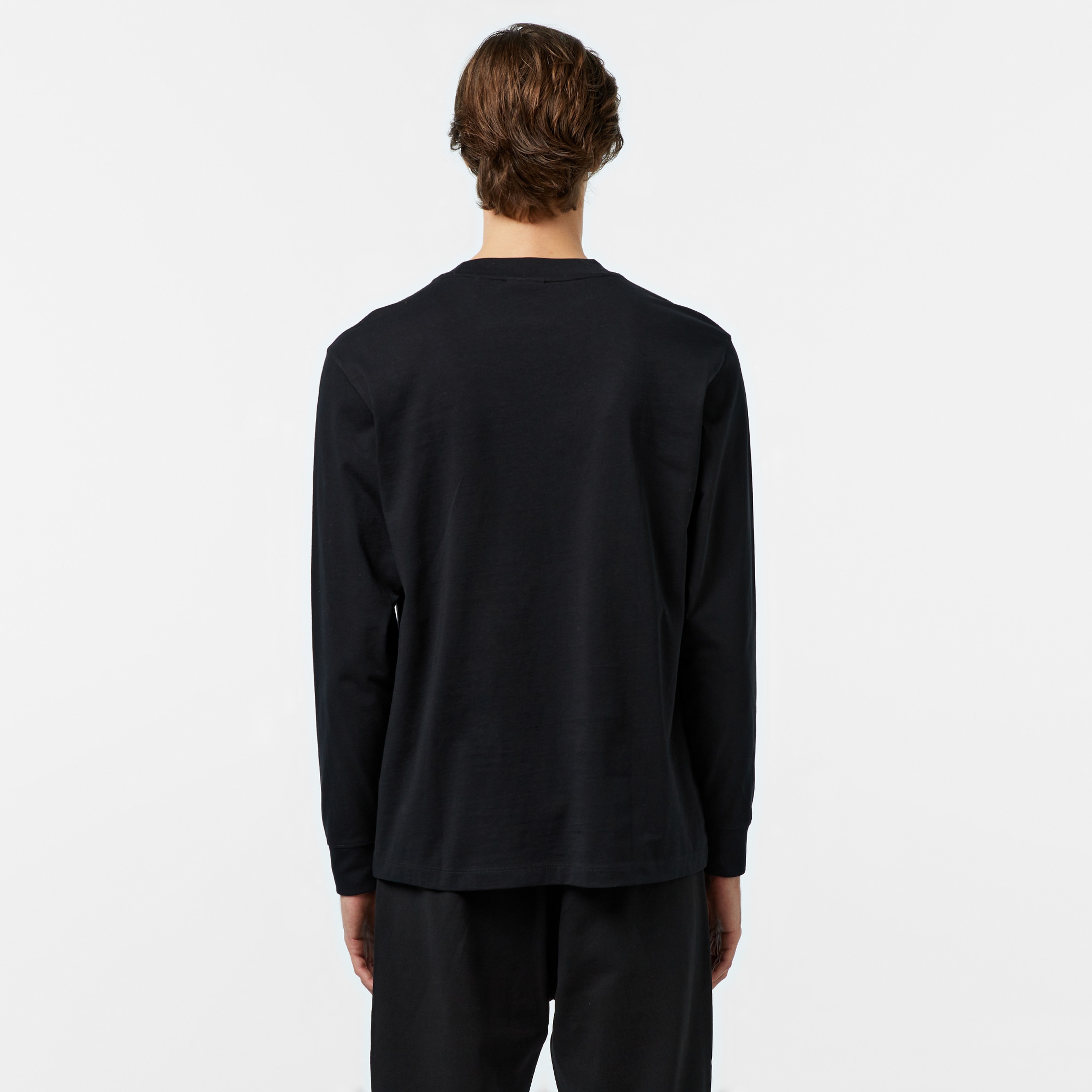 Hugo Dankonis Erkek Siyah T-Shirt