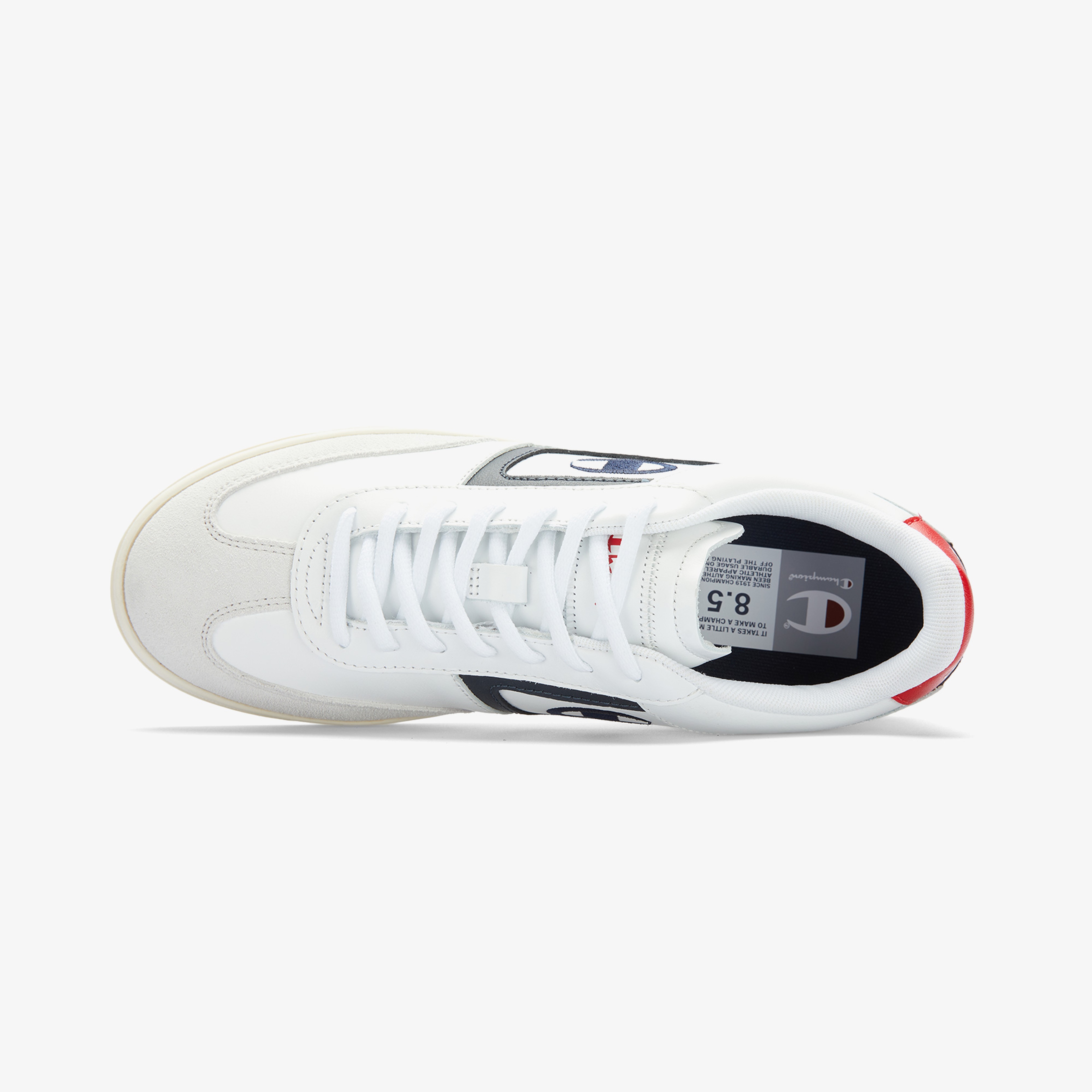 Champion Erkek Lacivert Spor Ayakkabı
