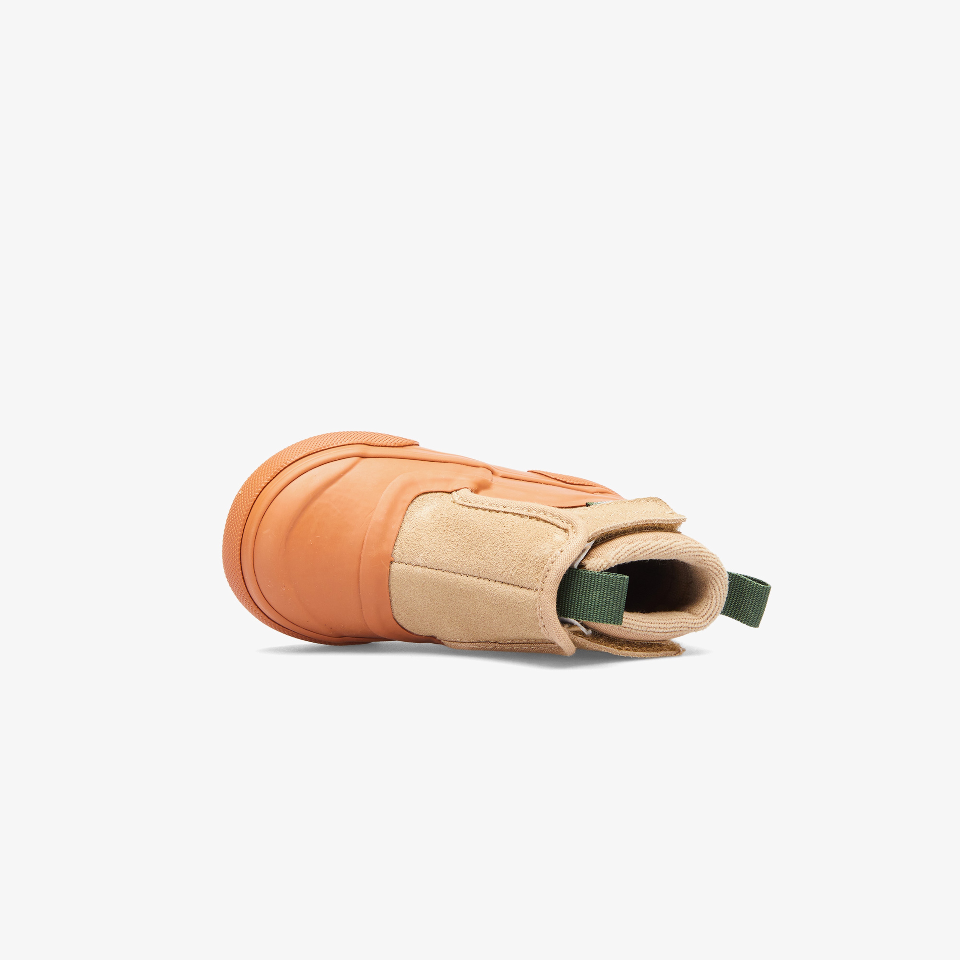 Vans Mte Slip-On Hi Terrain V Çocuk Kahverengi Sneaker