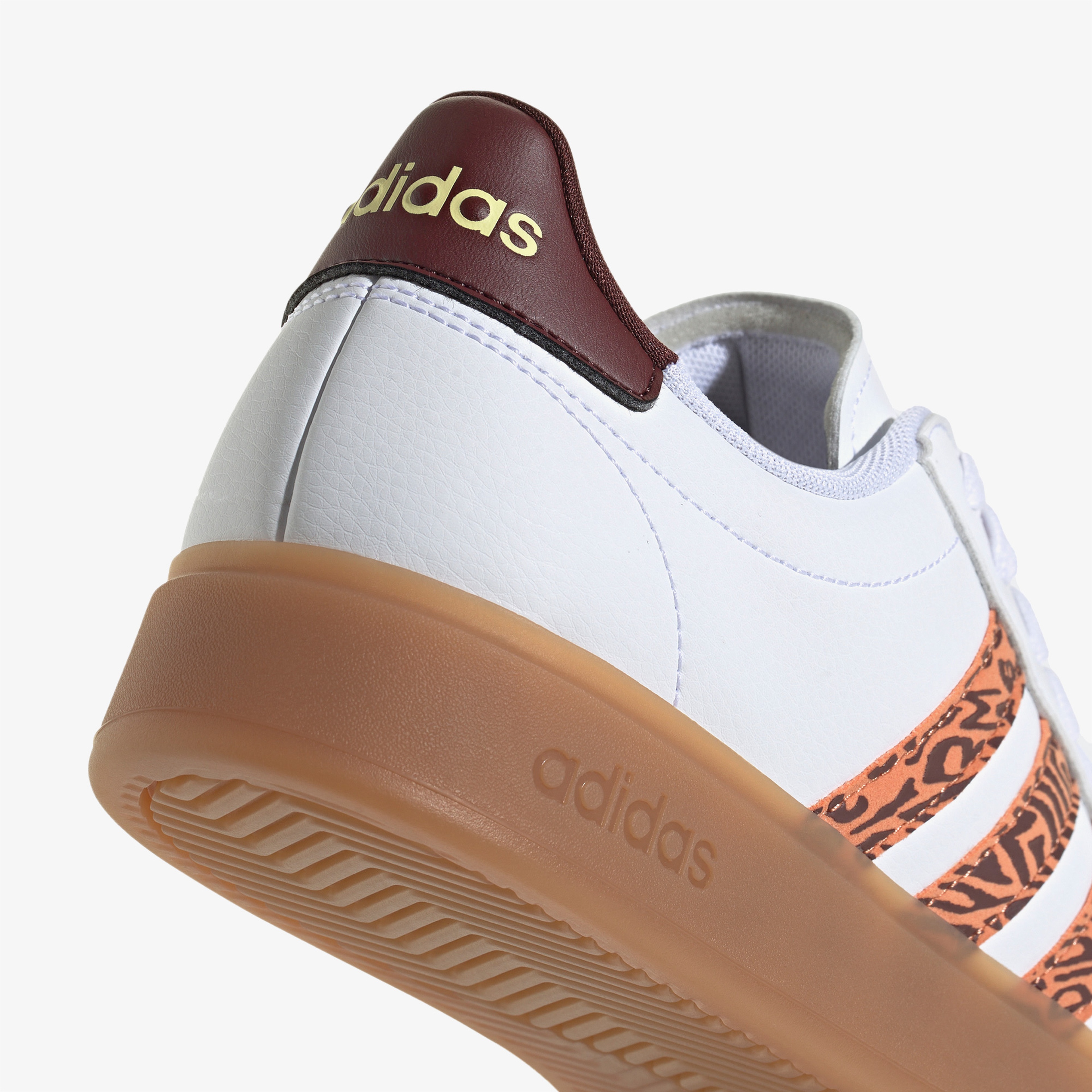 adidas Grand Court 2.0 Kadın Beyaz Günlük Sneaker