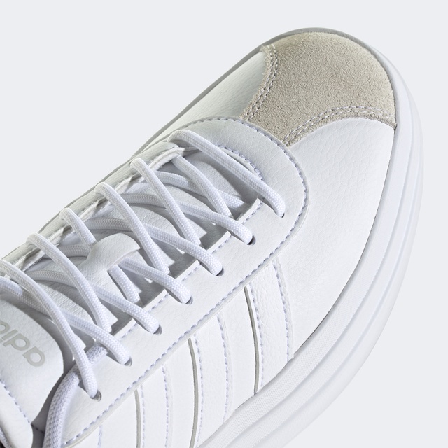 Adidas Beyaz Adidas Vl Court Bold