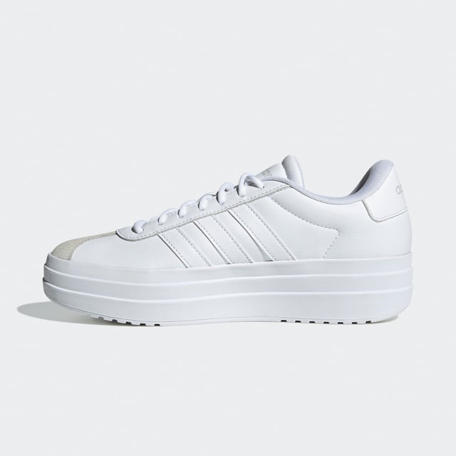 Adidas Beyaz Adidas Vl Court Bold