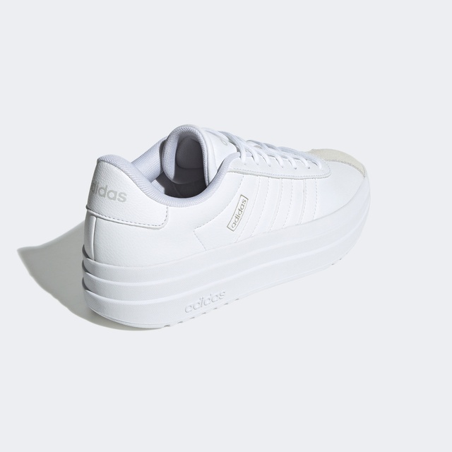 Adidas Beyaz Adidas Vl Court Bold