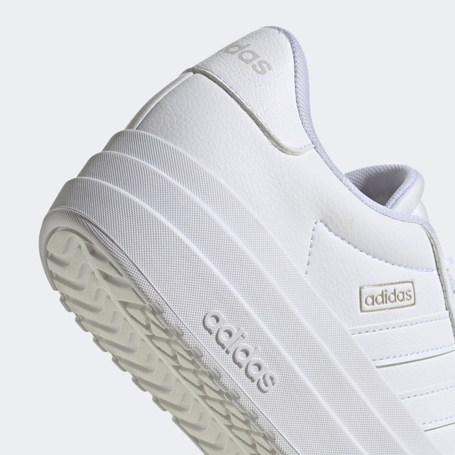Adidas Beyaz Adidas Vl Court Bold
