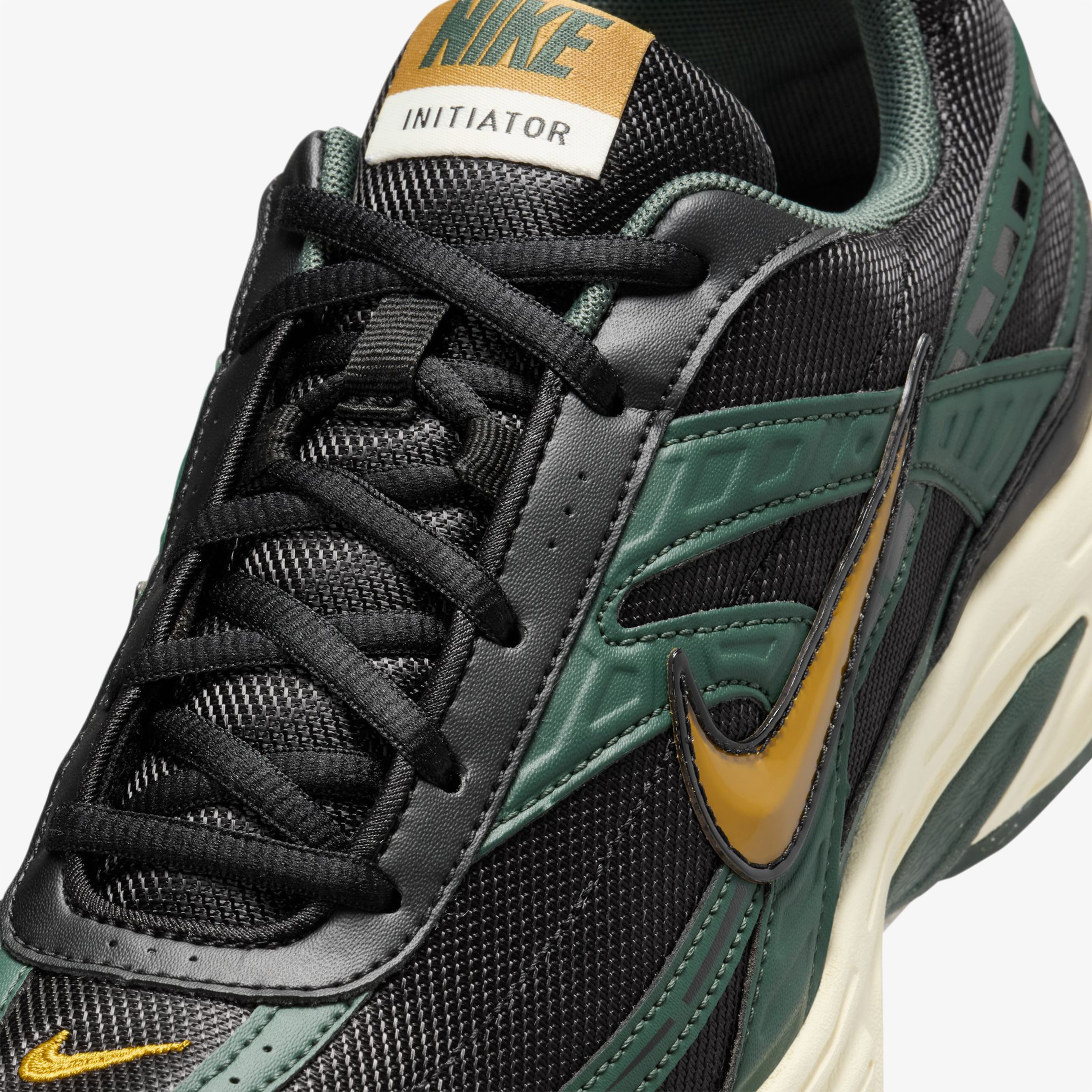 Nike Initator Erkek Yeşil Sneaker