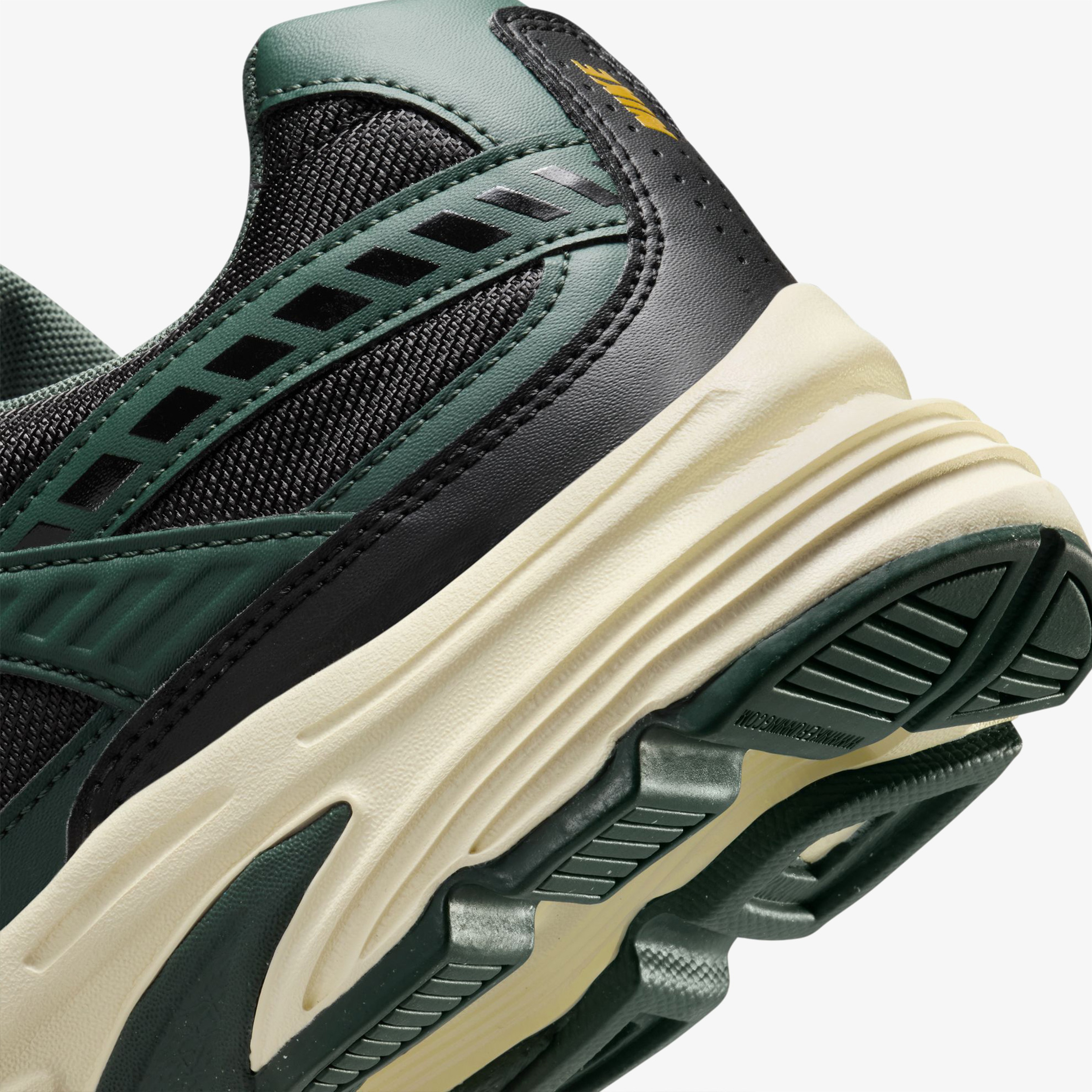 Nike Initator Erkek Yeşil Sneaker