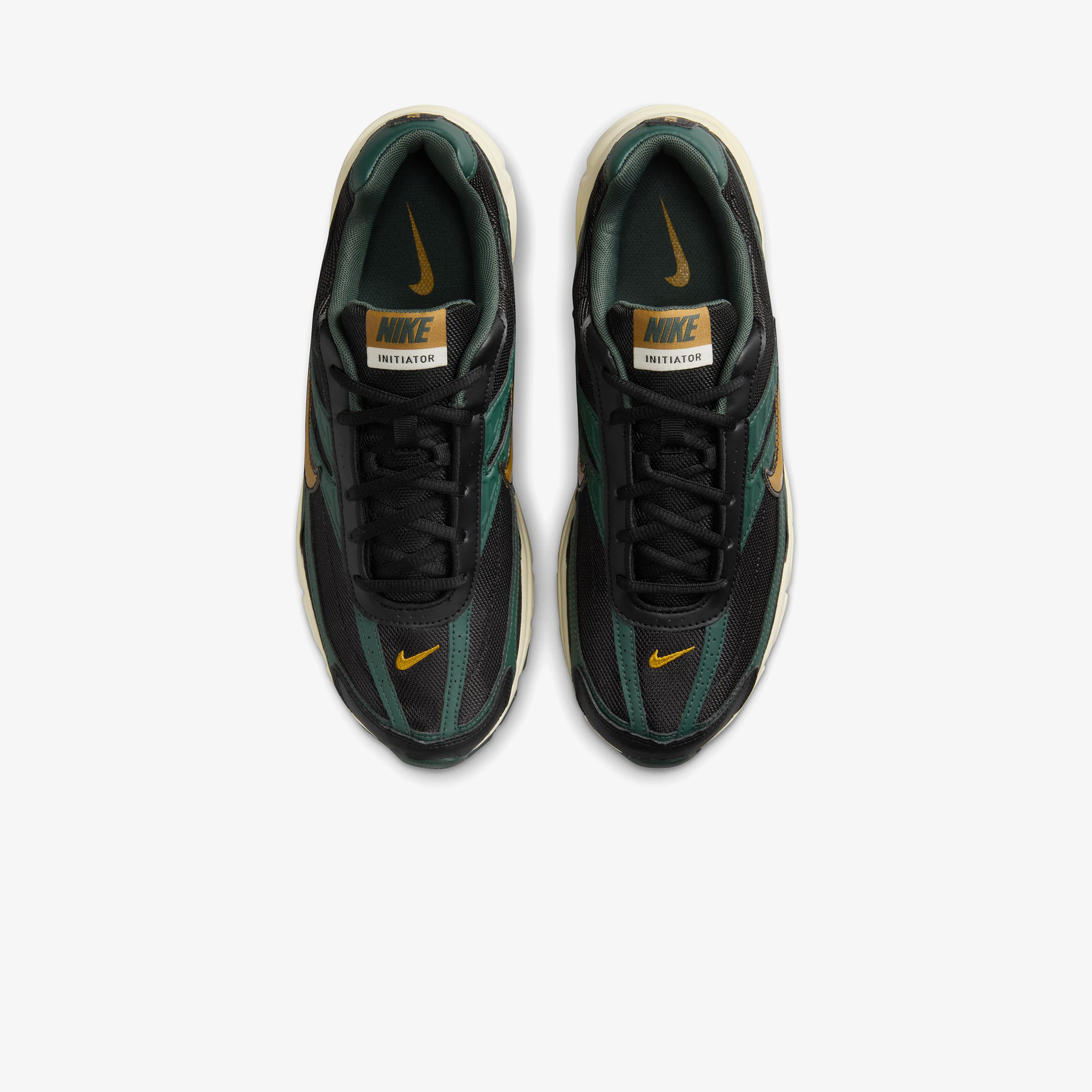 Nike Initator Erkek Yeşil Sneaker