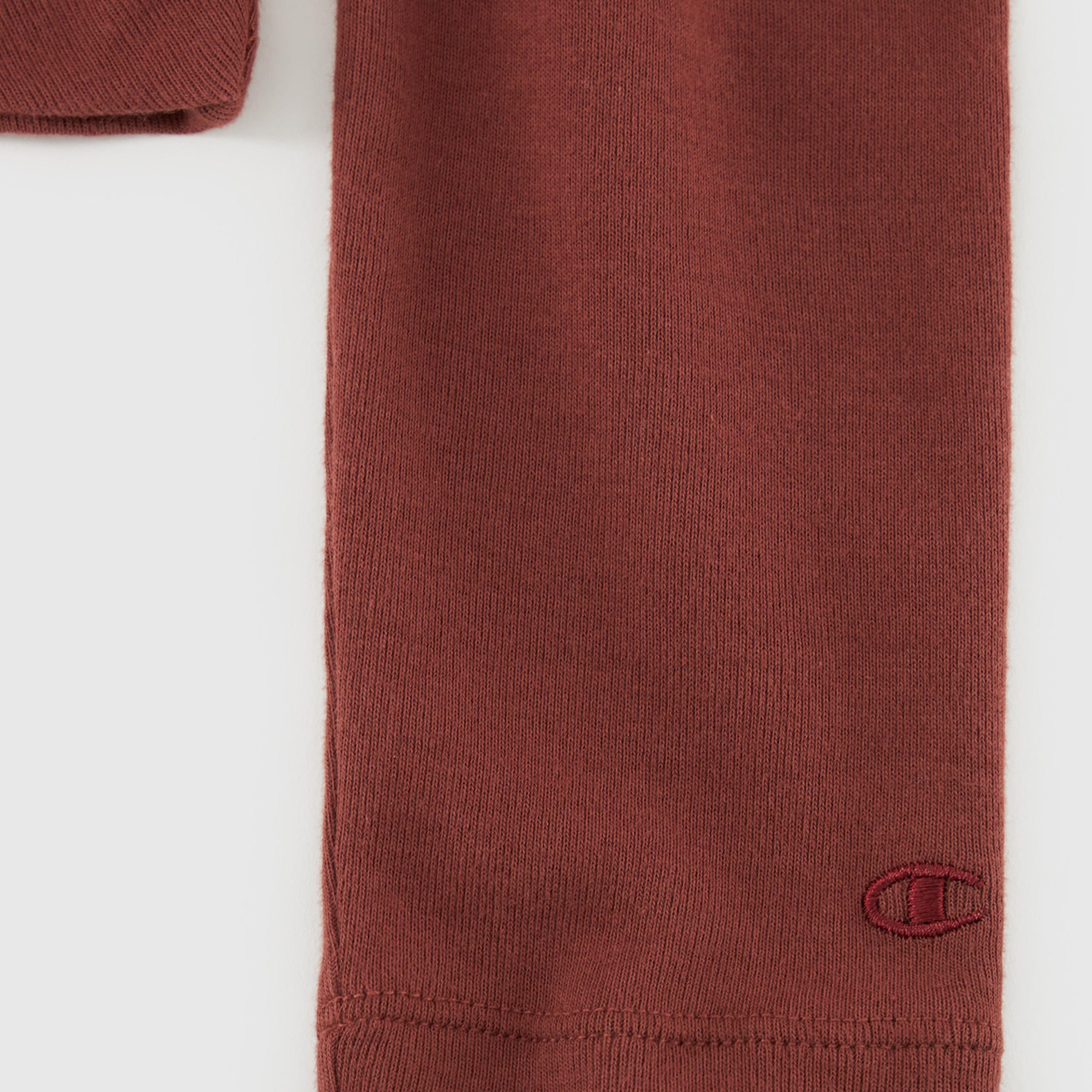 Champion Kadın Bordo T-Shirt