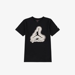 Jordan Mvp Airbrushed Ss Çocuk Siyah T-Shirt