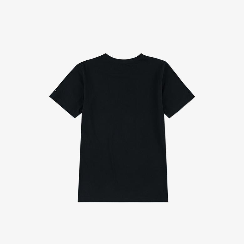Jordan Mvp Airbrushed Ss Çocuk Siyah T-Shirt