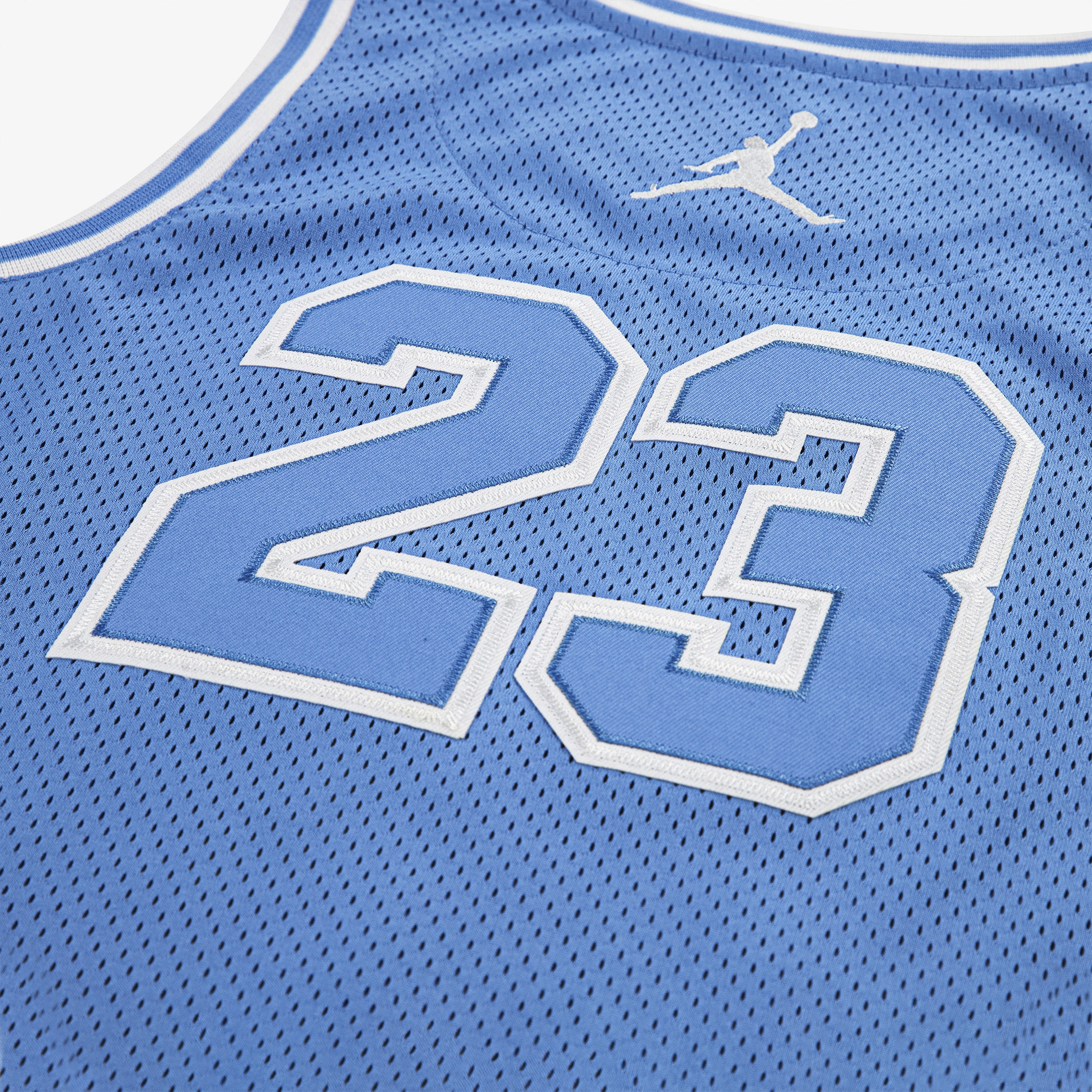 Jordan 23 Jersey Çocuk Mavi Basketbol Forması