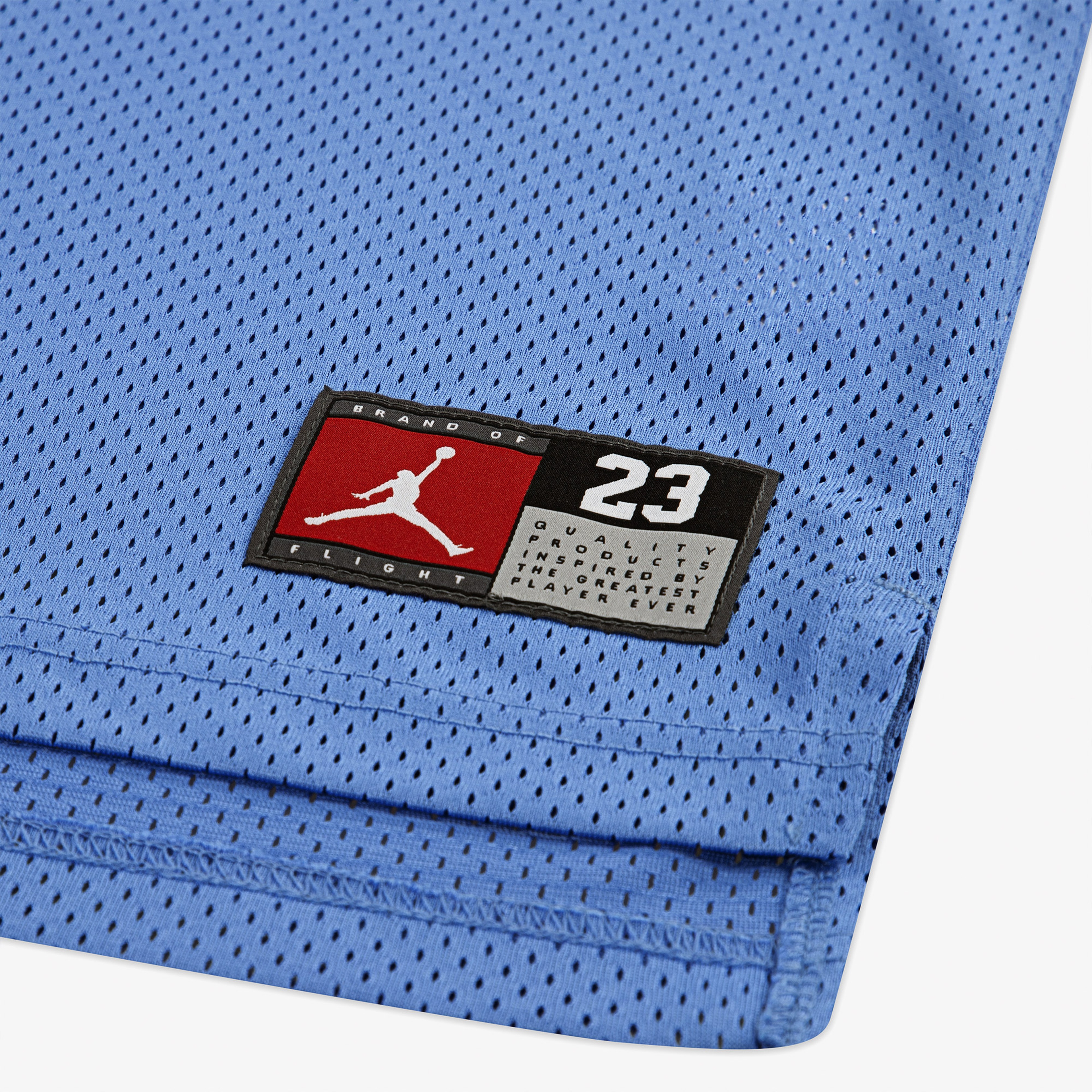 Jordan 23 Jersey Çocuk Mavi Basketbol Forması