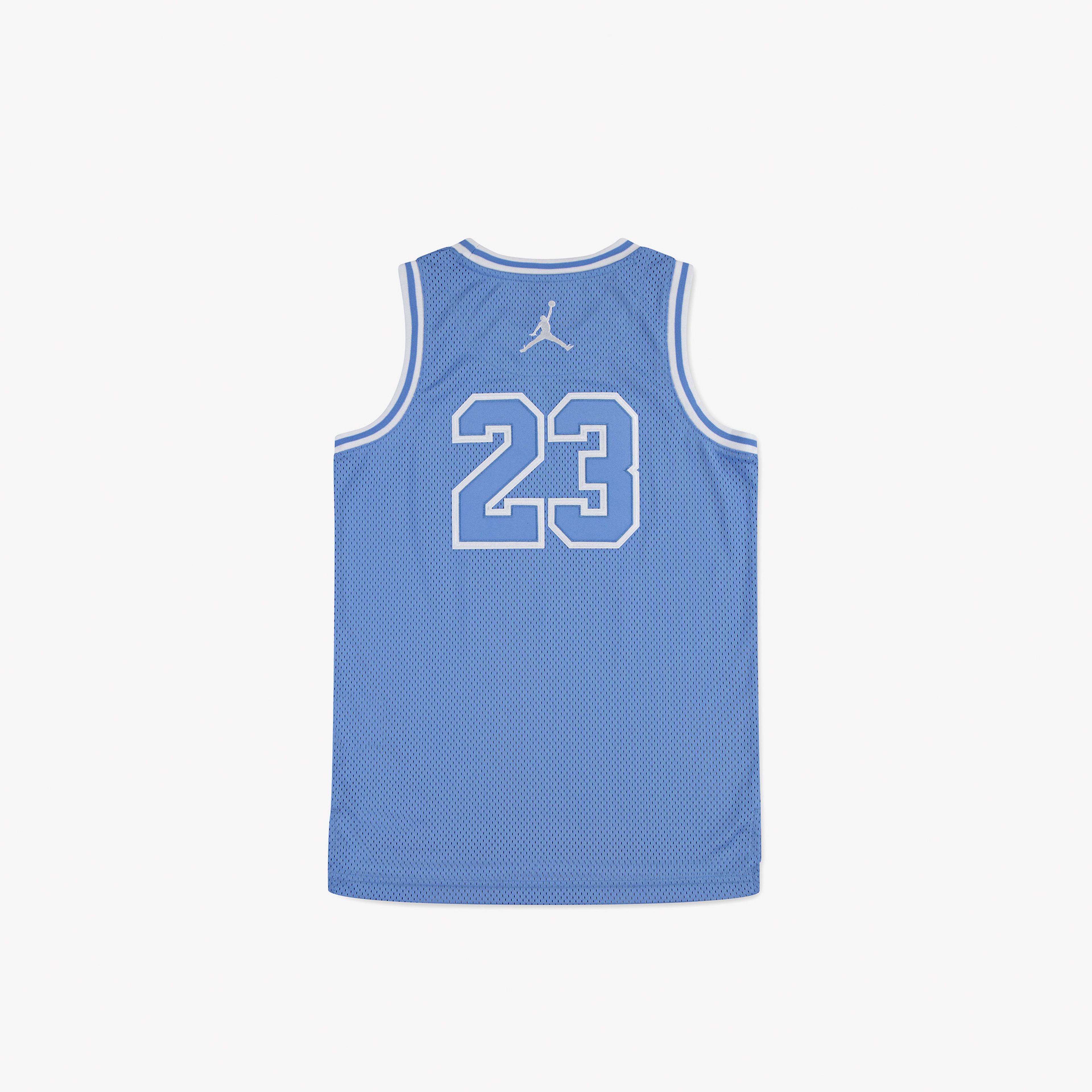 Jordan 23 Jersey Çocuk Mavi Basketbol Forması