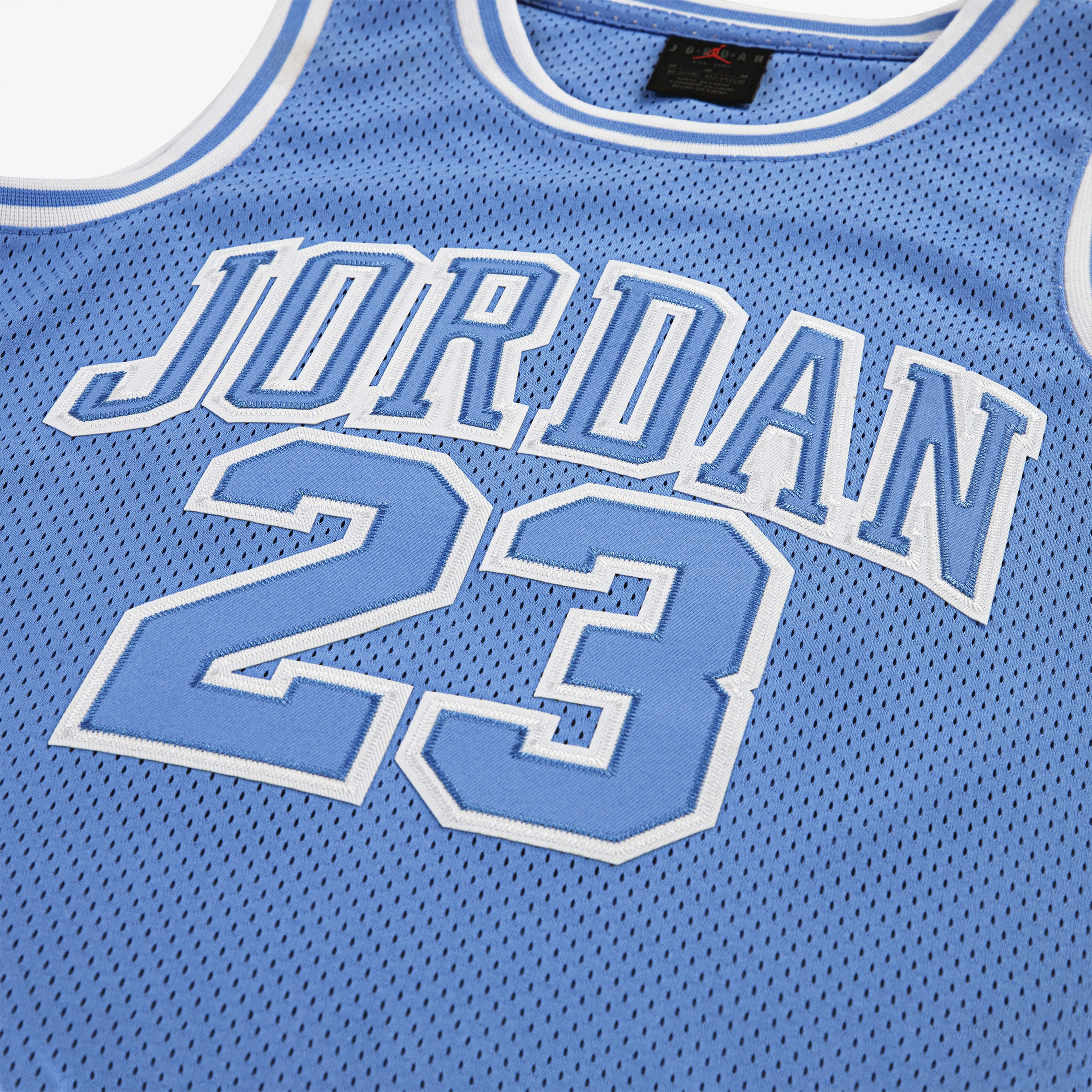 Jordan 23 Jersey Çocuk Mavi Basketbol Forması