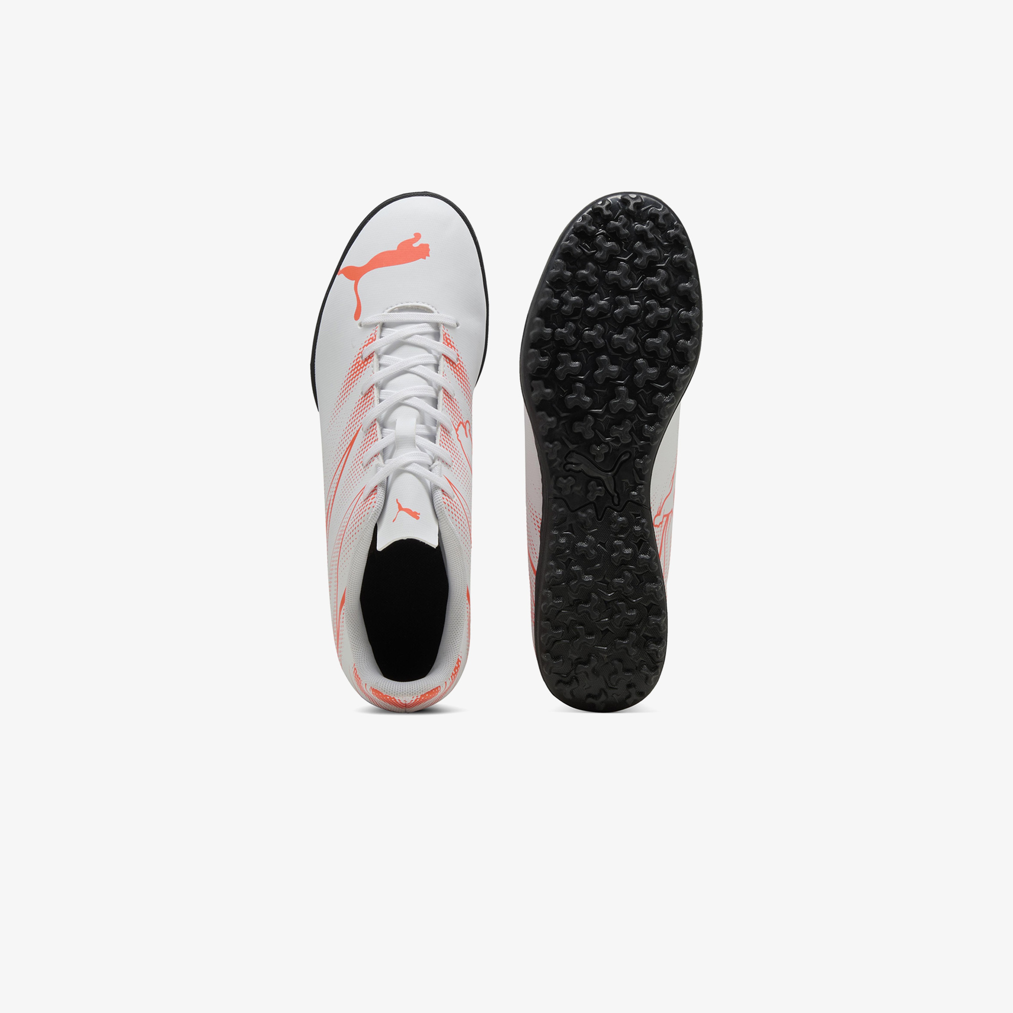 Puma Vitoria Fg Erkek Beyaz Halı Saha Kramponu