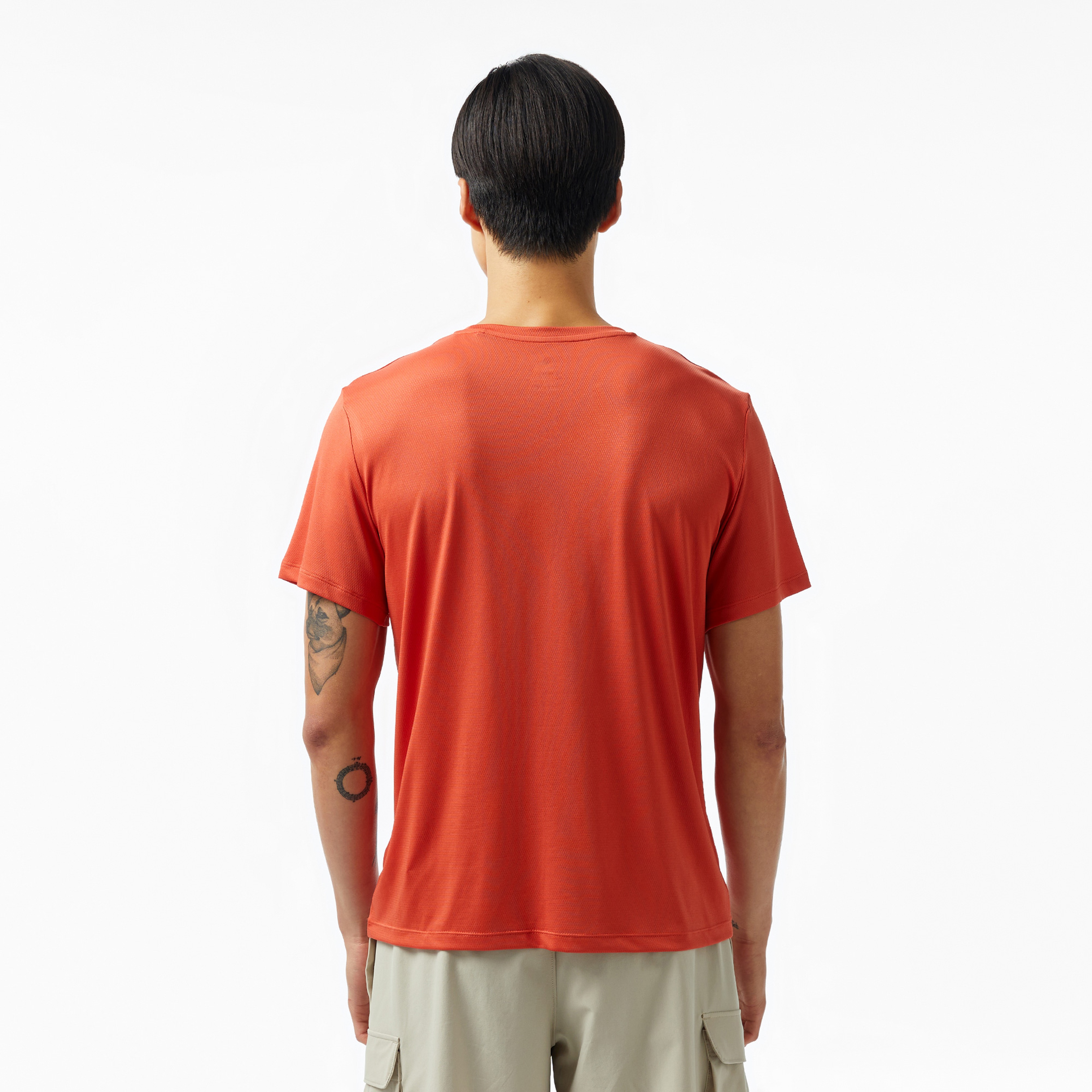 Mc Kinley Ally Erkek Gri T-Shirt