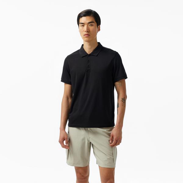 Mc Kinley Lango Erkek Siyah Polo