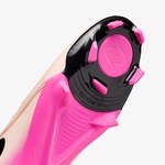 Nike Phantom Gx Academy Fg/Mg Erkek Pembe Çim Saha Kramponu