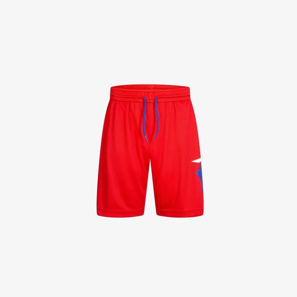 Nike Rwb Essential Mesh Çocuk Kırmızı Şort