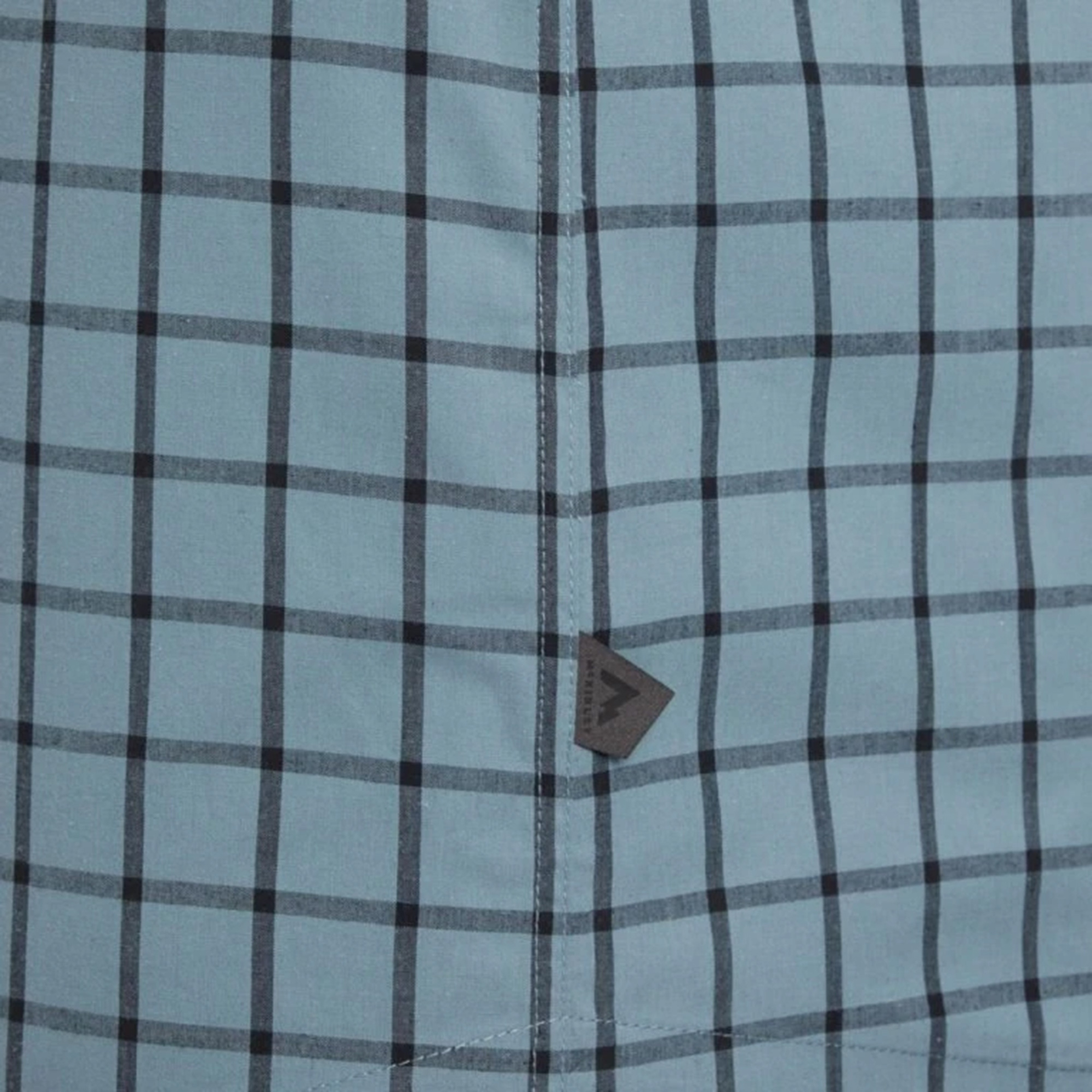 Mc Kinley Armon Erkek Gri Gömlek