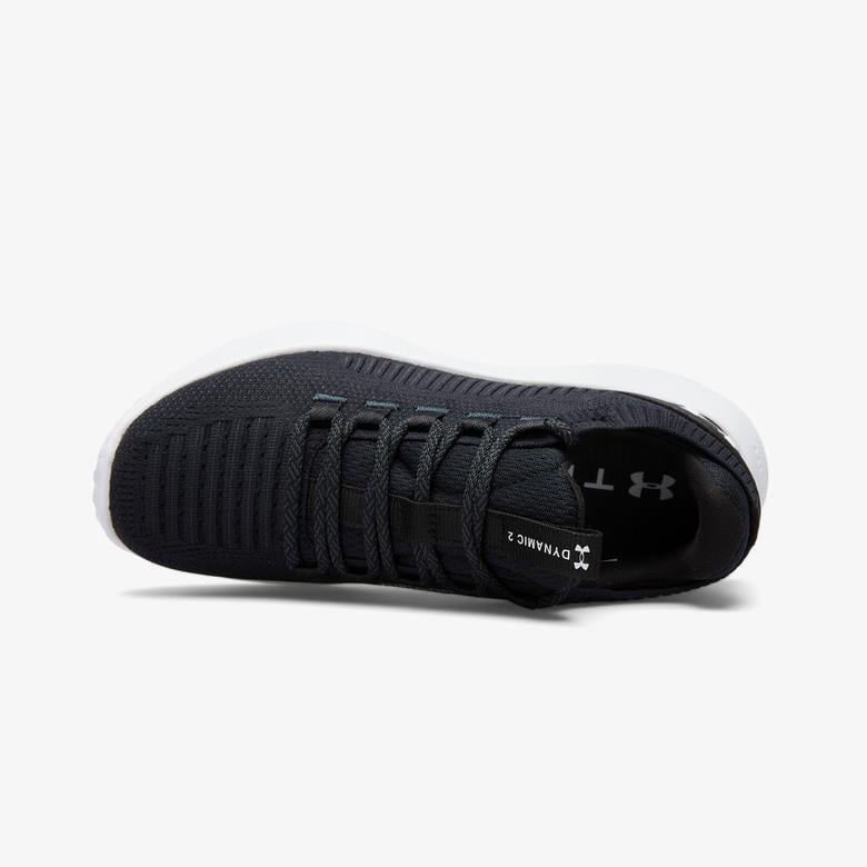 Under Armour Dynamic 2 Kadın Siyah Antrenman Ayakkabısı