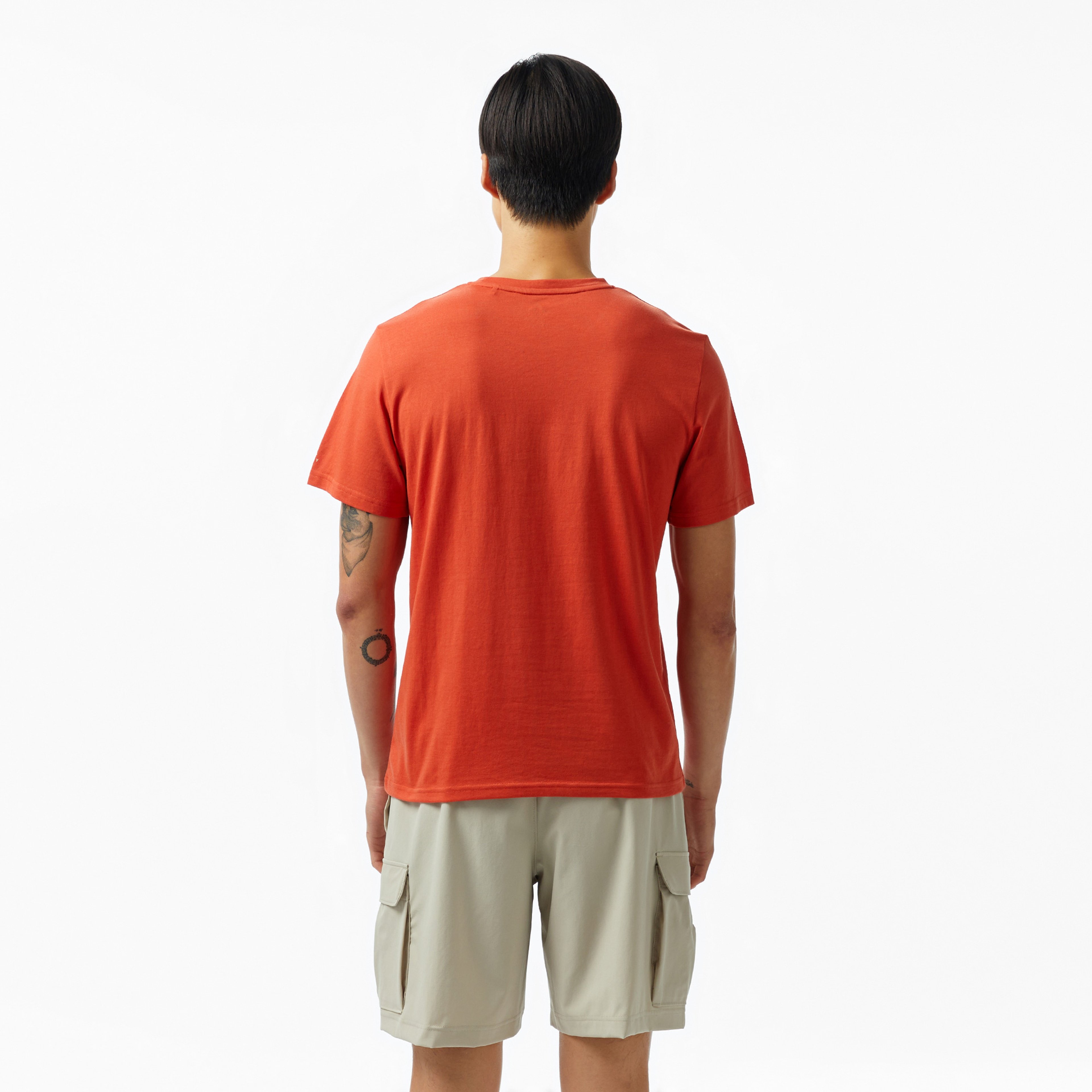 Mc Kinley Galla Erkek Gri T-Shirt