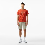 Mc Kinley Galla Erkek Turuncu T-Shirt