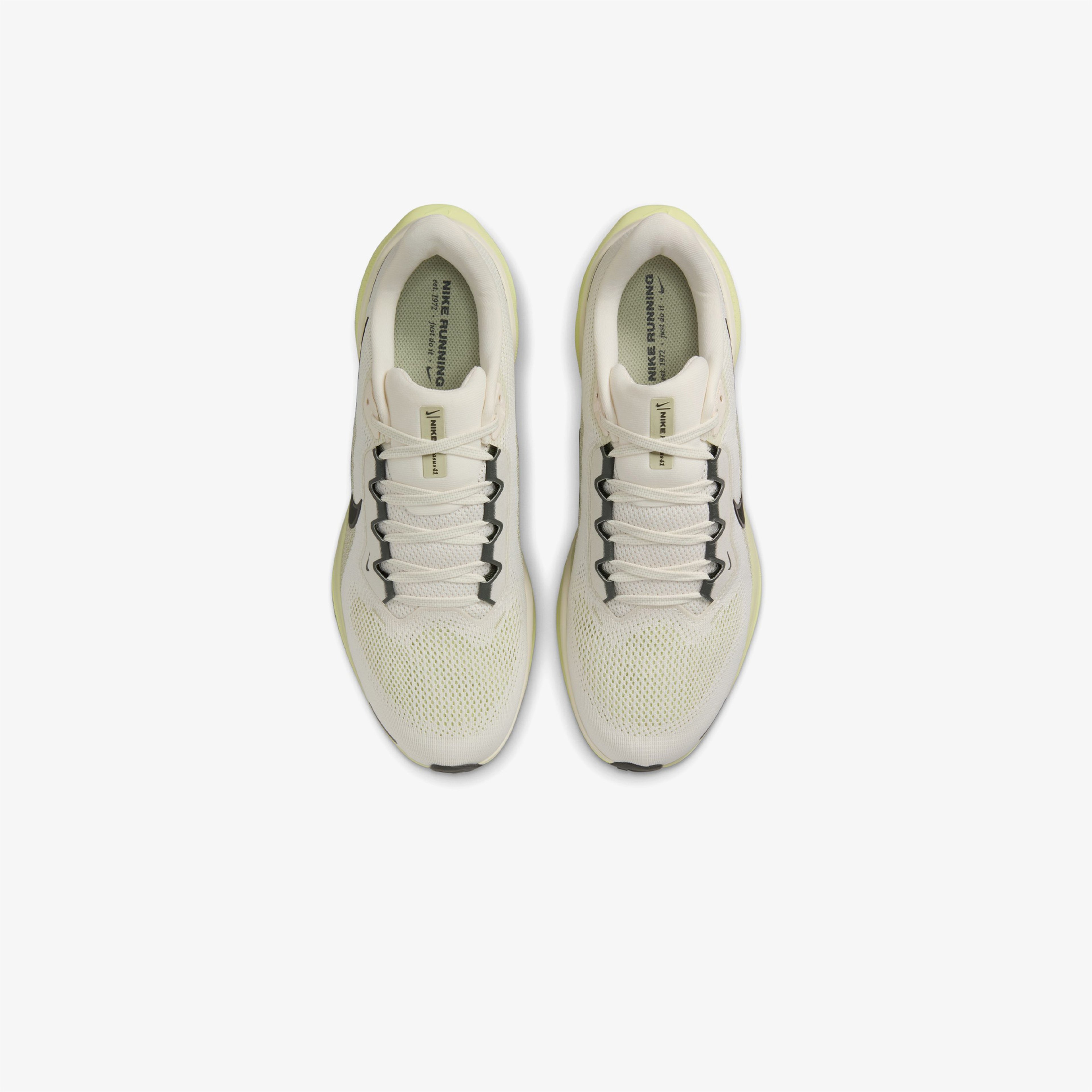 Nike Pegasus 41 Erkek Beyaz Koşu Ayakkabısı