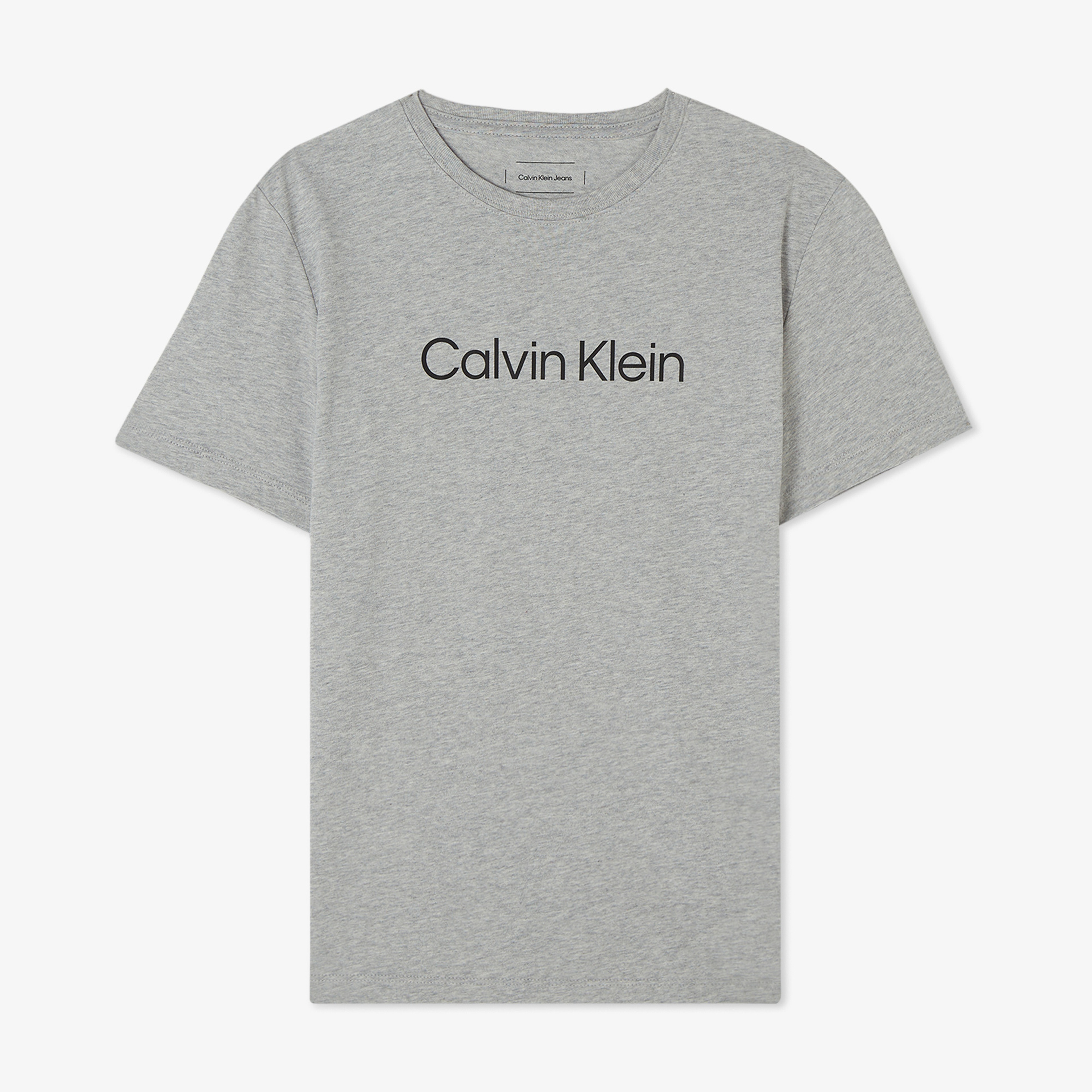 Calvin Klein Jeans 2li Çocuk Siyah T-Shirt
