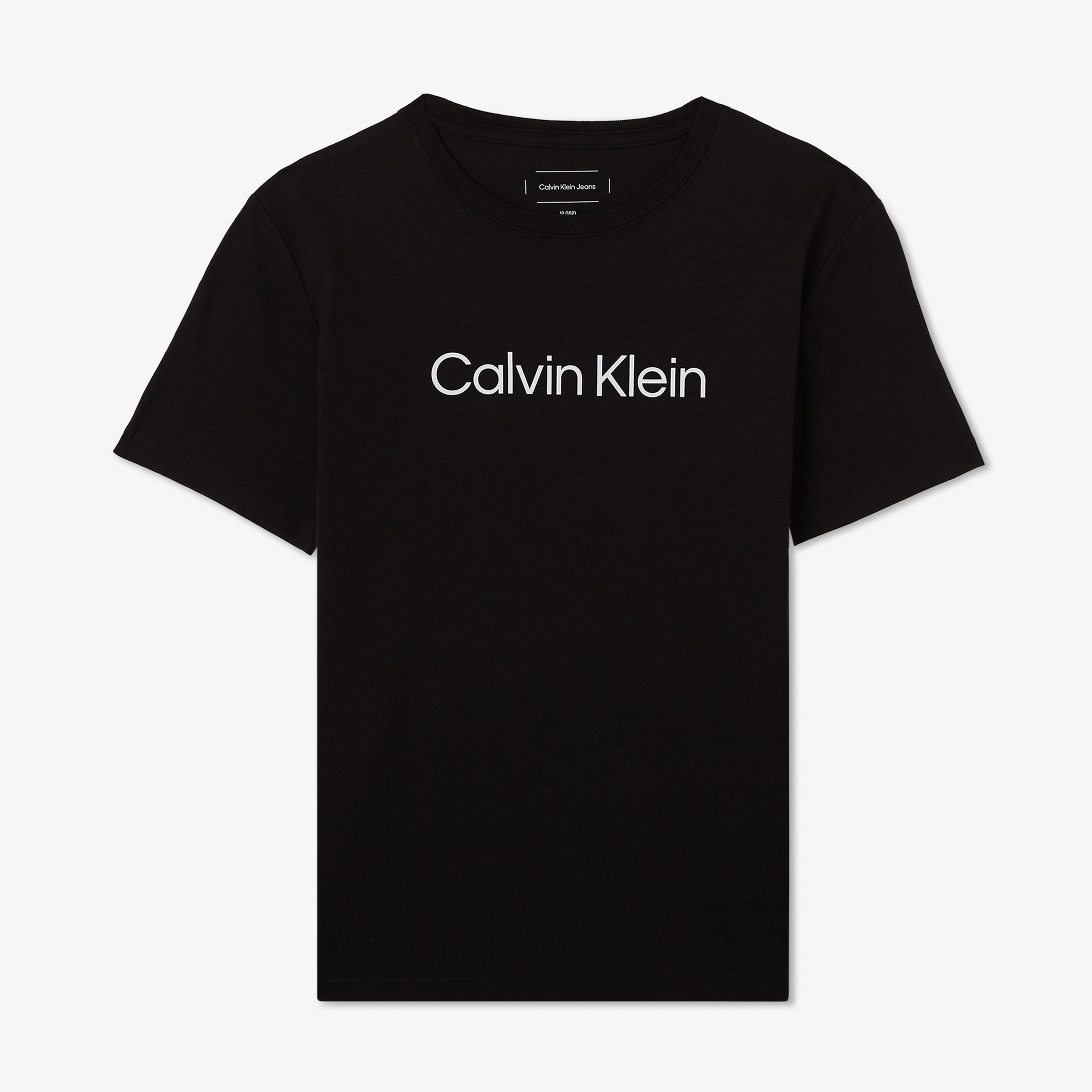 Calvin Klein Jeans 2li Çocuk Siyah T-Shirt