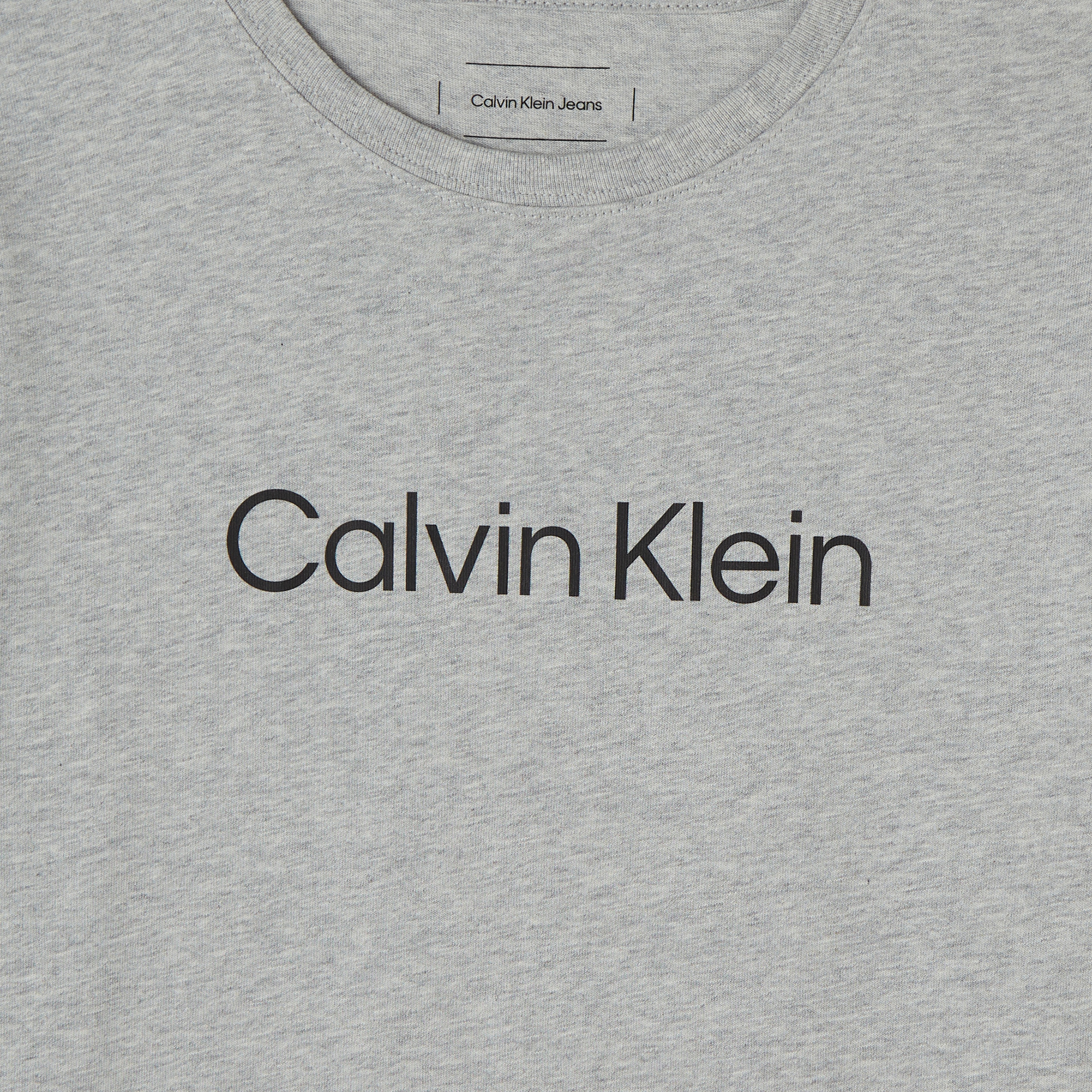 Calvin Klein Jeans 2li Çocuk Siyah T-Shirt