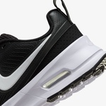 Nike Air Max Nuaxis Kadın Siyah Günlük Sneaker