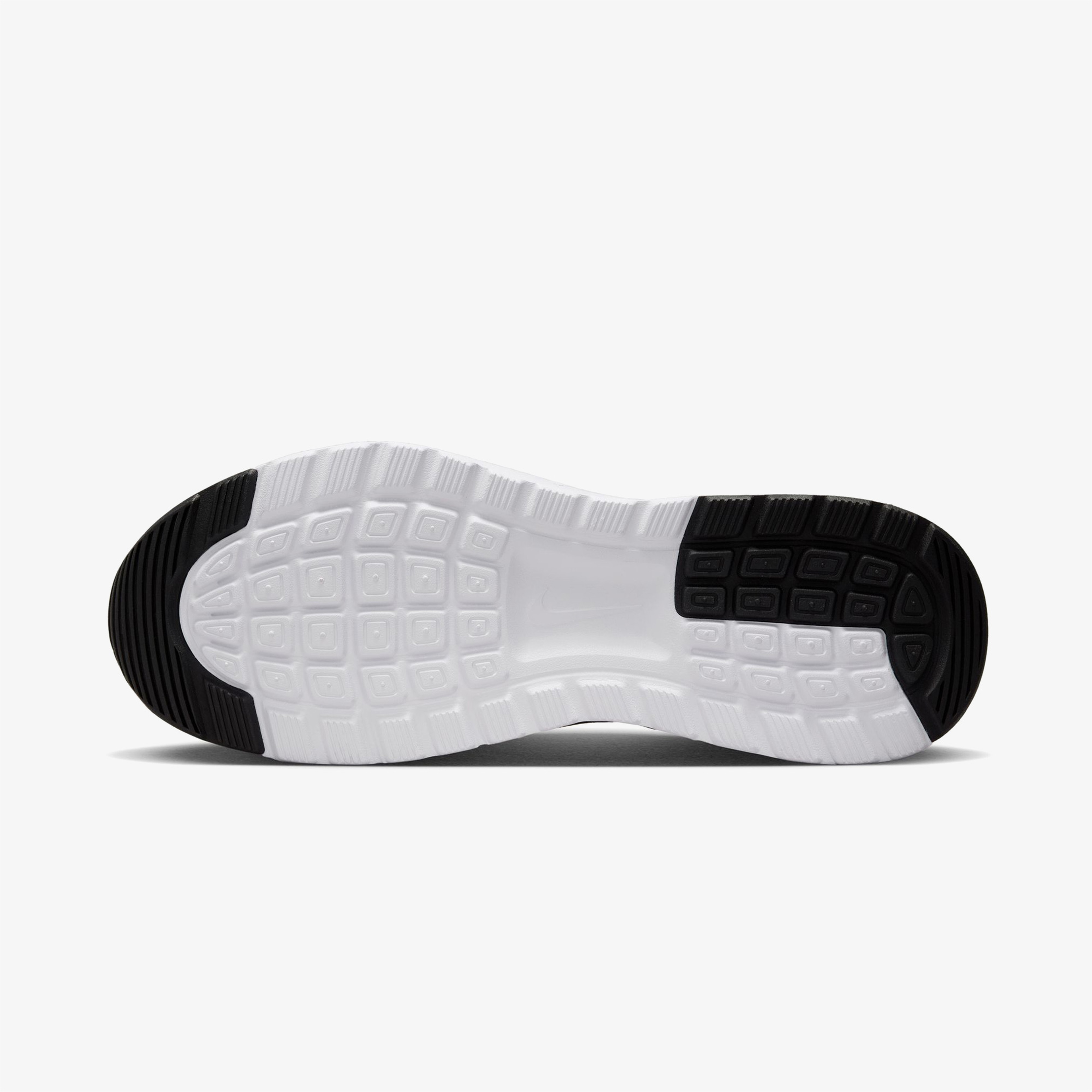 Nike Air Max Nuaxis Kadın Siyah Günlük Sneaker