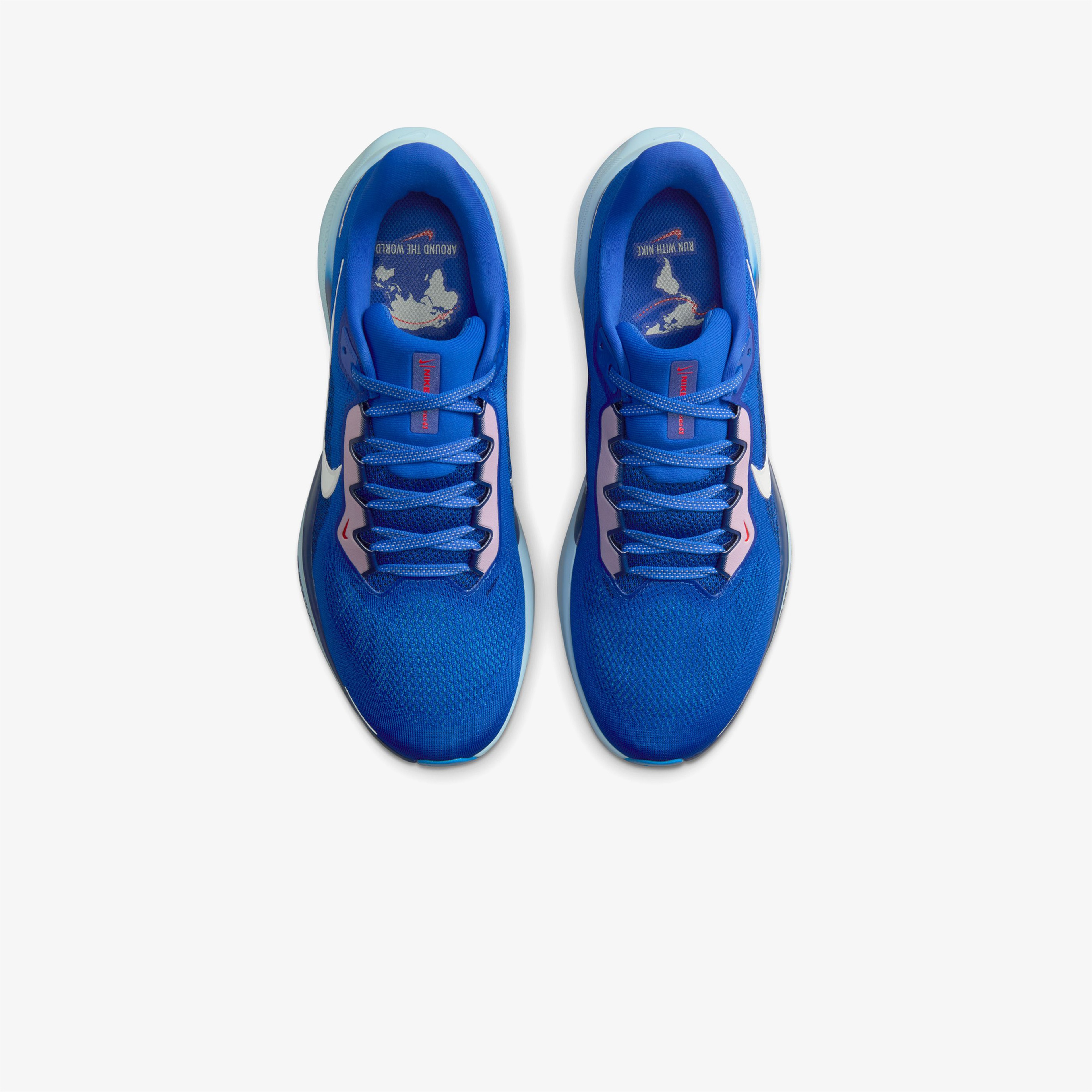Nike Pegasus 41 Erkek Mavi Koşu Ayakkabısı43HQ1717| Occasion