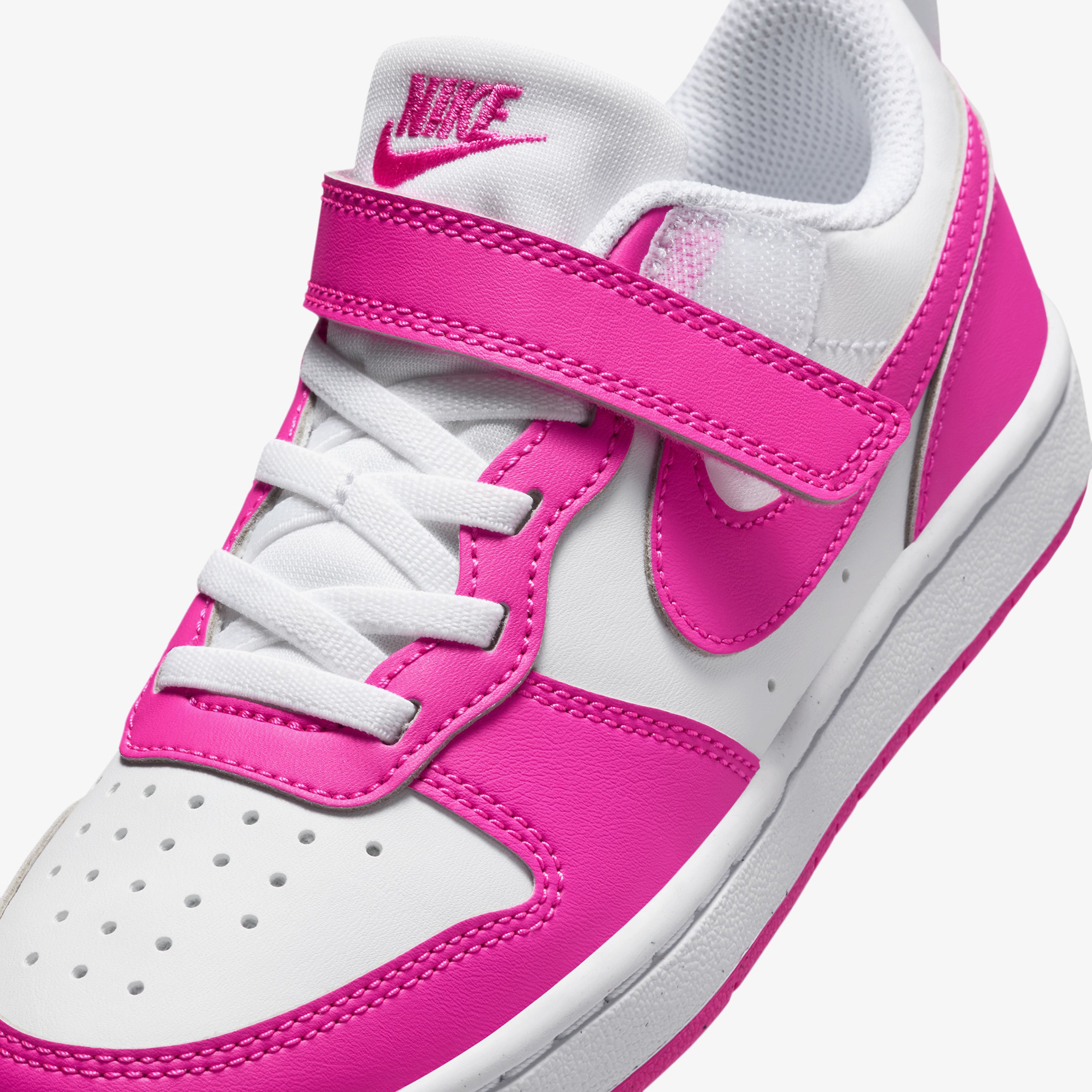 Nike Çocuk Beyaz Spor Ayakkabı & Sneaker