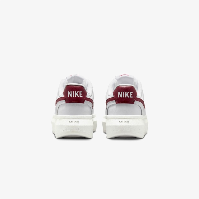 Nike Beyaz Nike Vision Court Alta