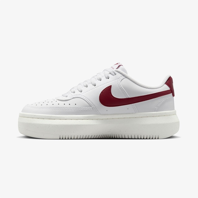 Nike Beyaz Nike Vision Court Alta
