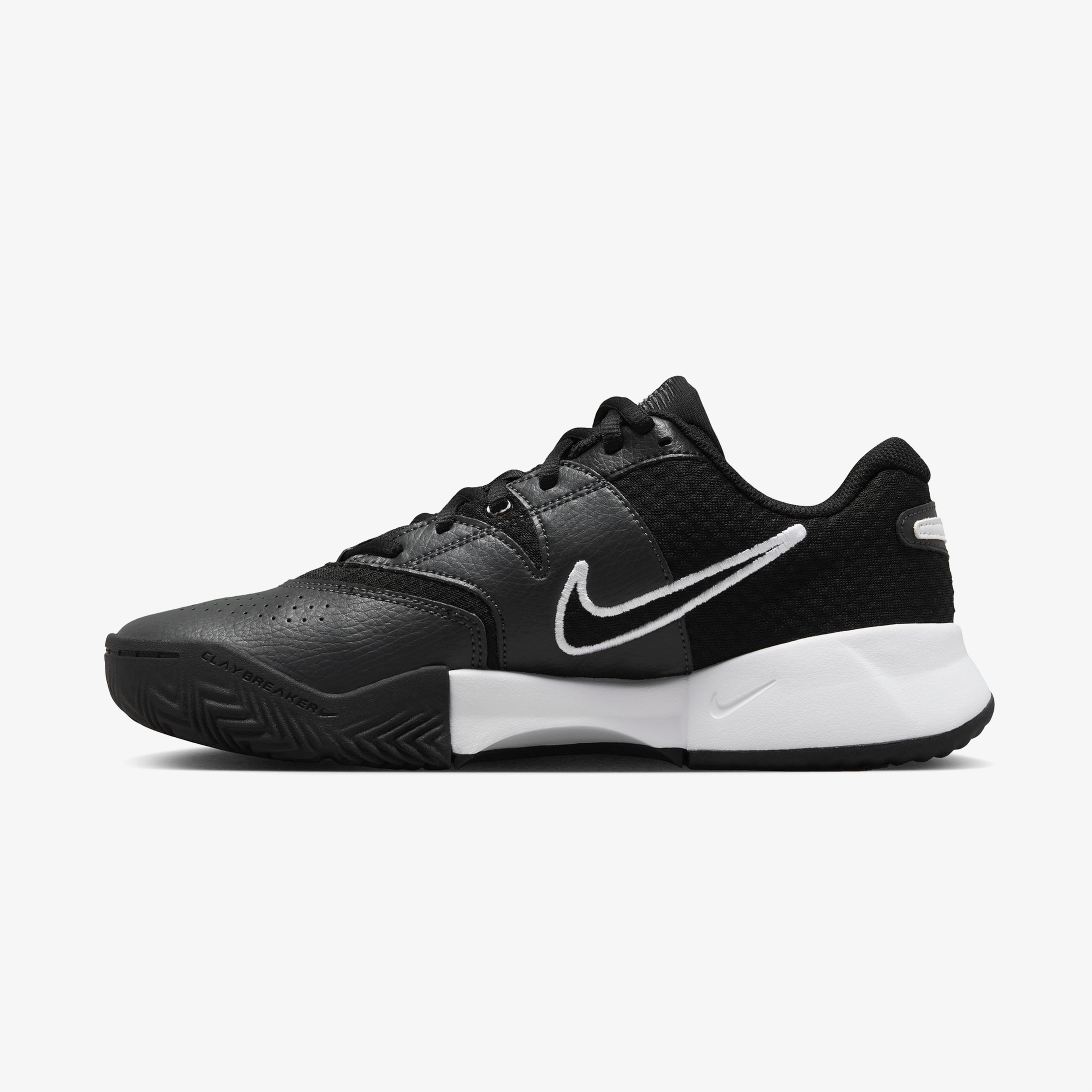 Nike W Court Lite 4 Kadın Siyah Tenis Ayakkabısı