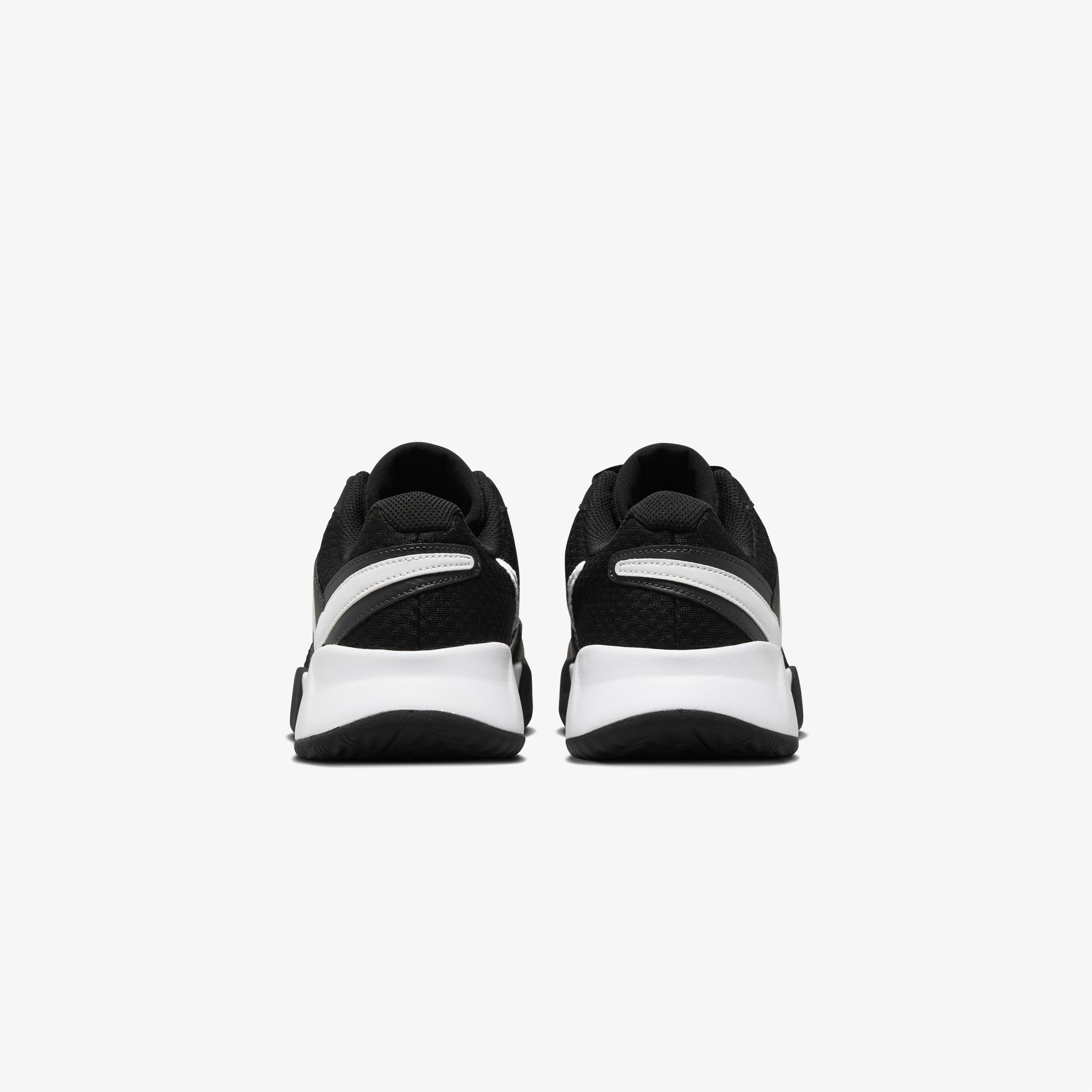 Nike W Court Lite 4 Kadın Siyah Tenis Ayakkabısı