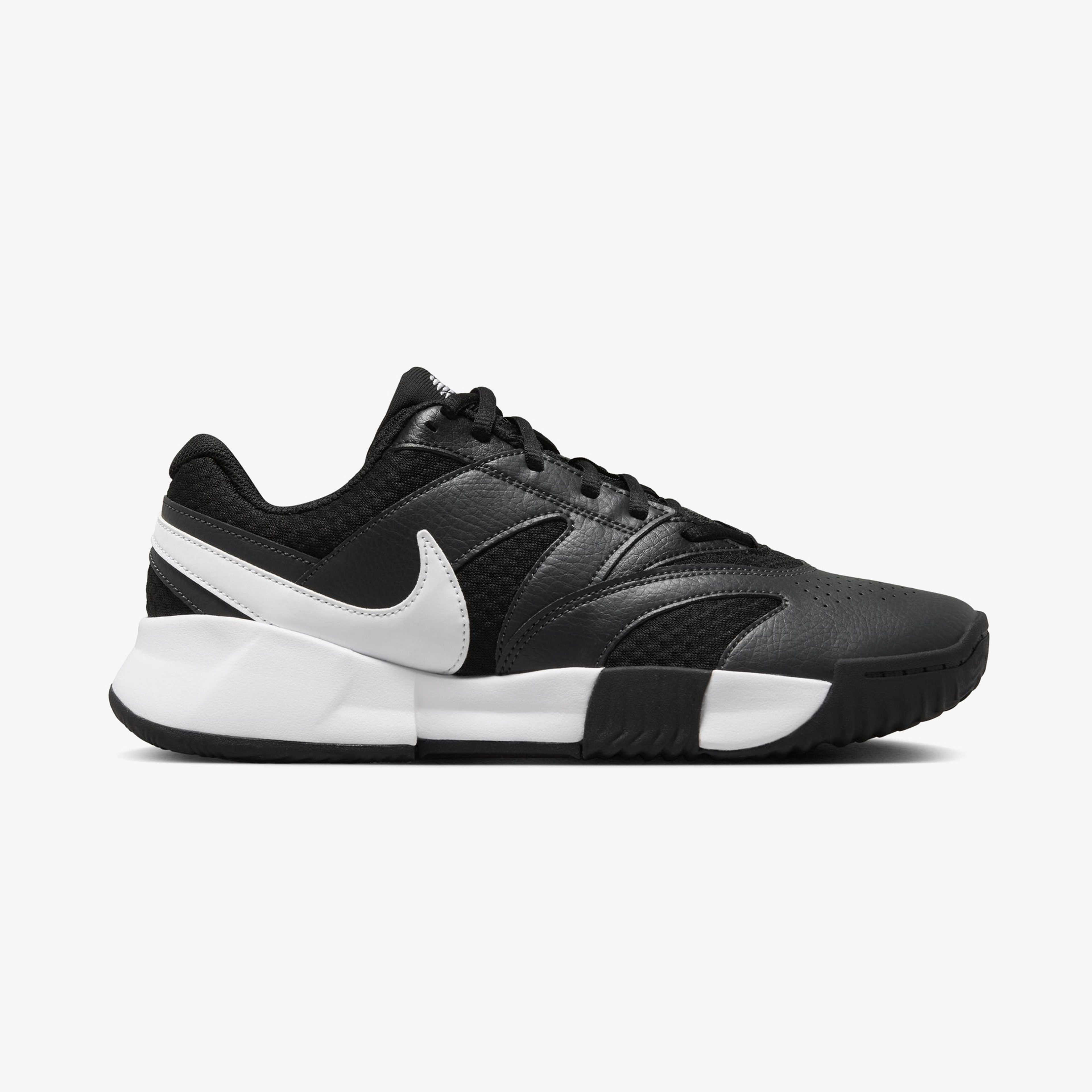 Nike W Court Lite 4 Kadın Siyah Tenis Ayakkabısı